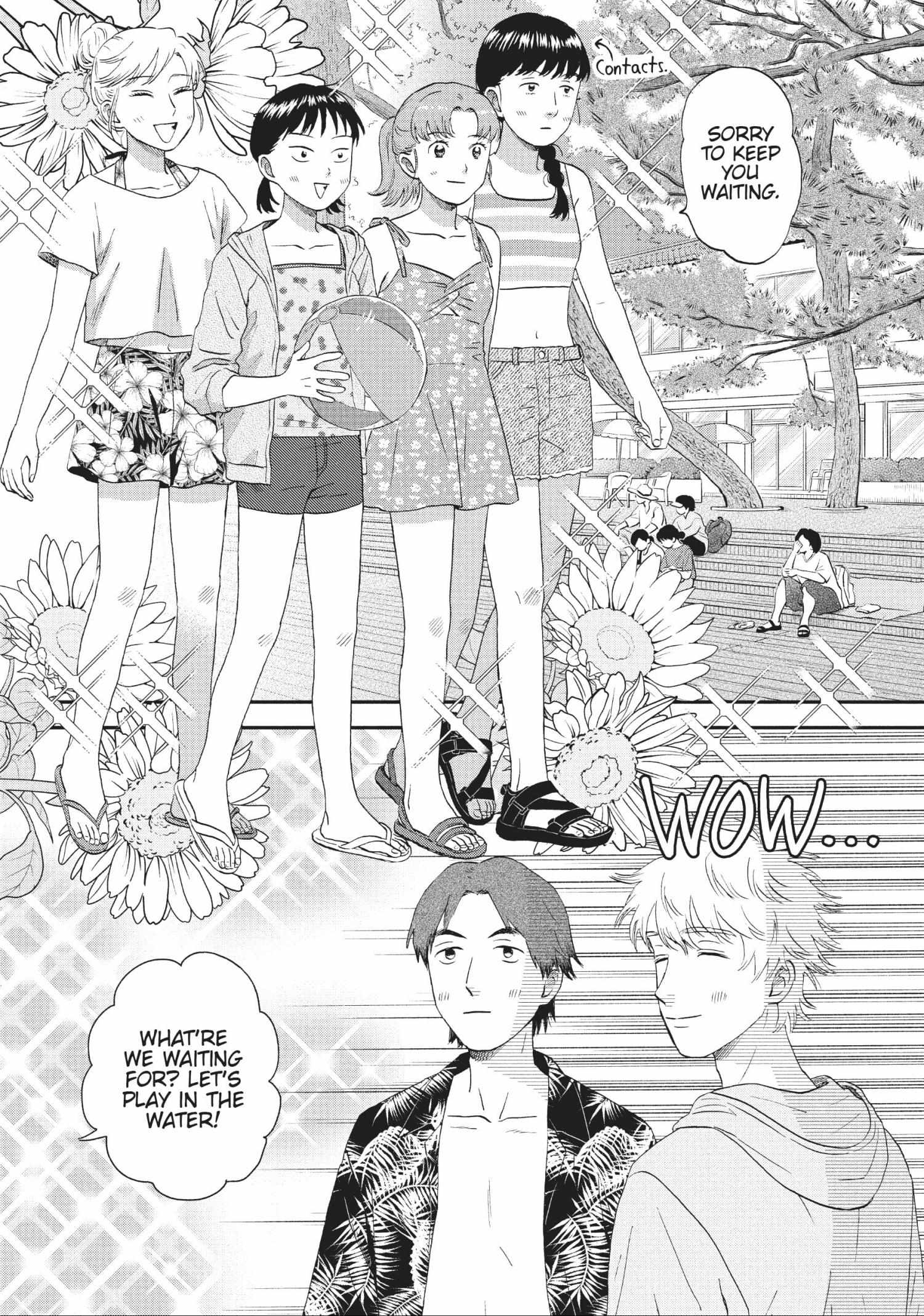 Read Skip to Loafer chapter 48.1 image 127 on Lezhin