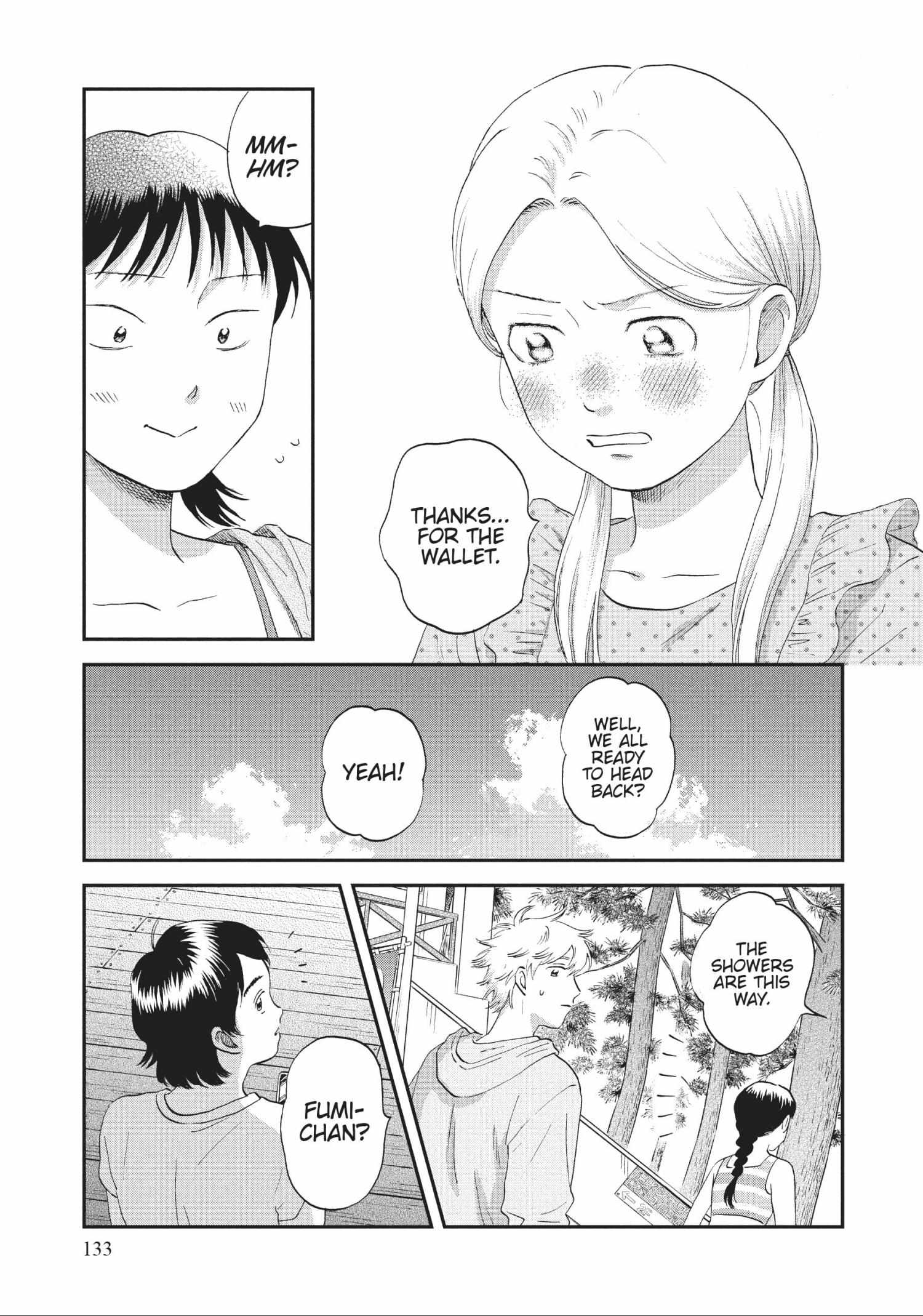 Read Skip to Loafer chapter 48.1 image 132 on Lezhin