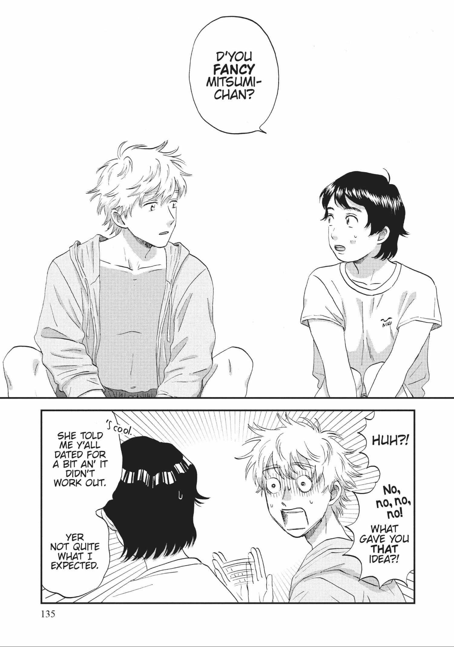 Read Skip to Loafer chapter 48.1 image 134 on Lezhin