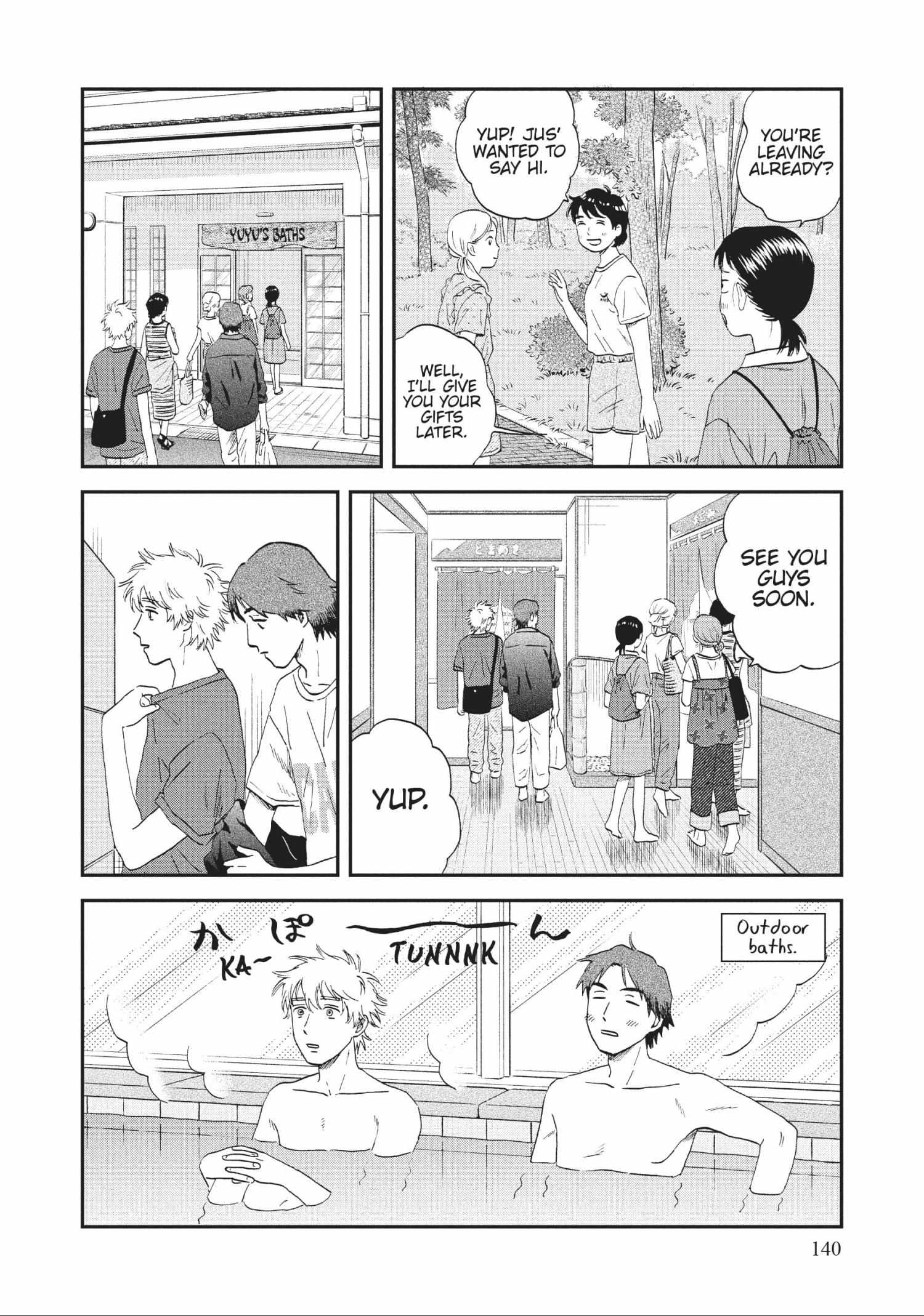 Read Skip to Loafer chapter 48.1 image 139 on Lezhin