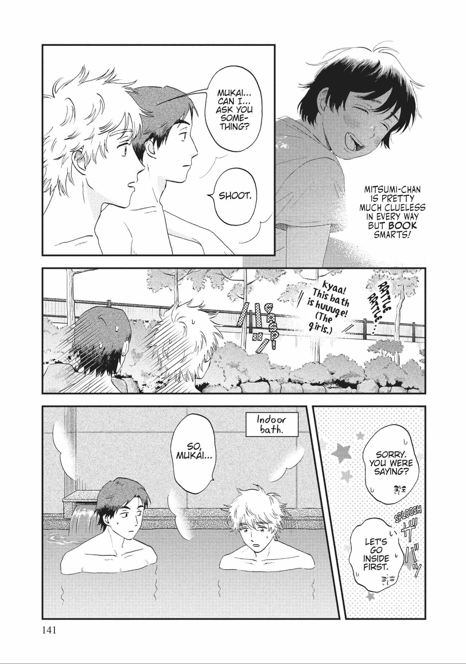 Read Skip to Loafer chapter 48.1 image 140 on Lezhin