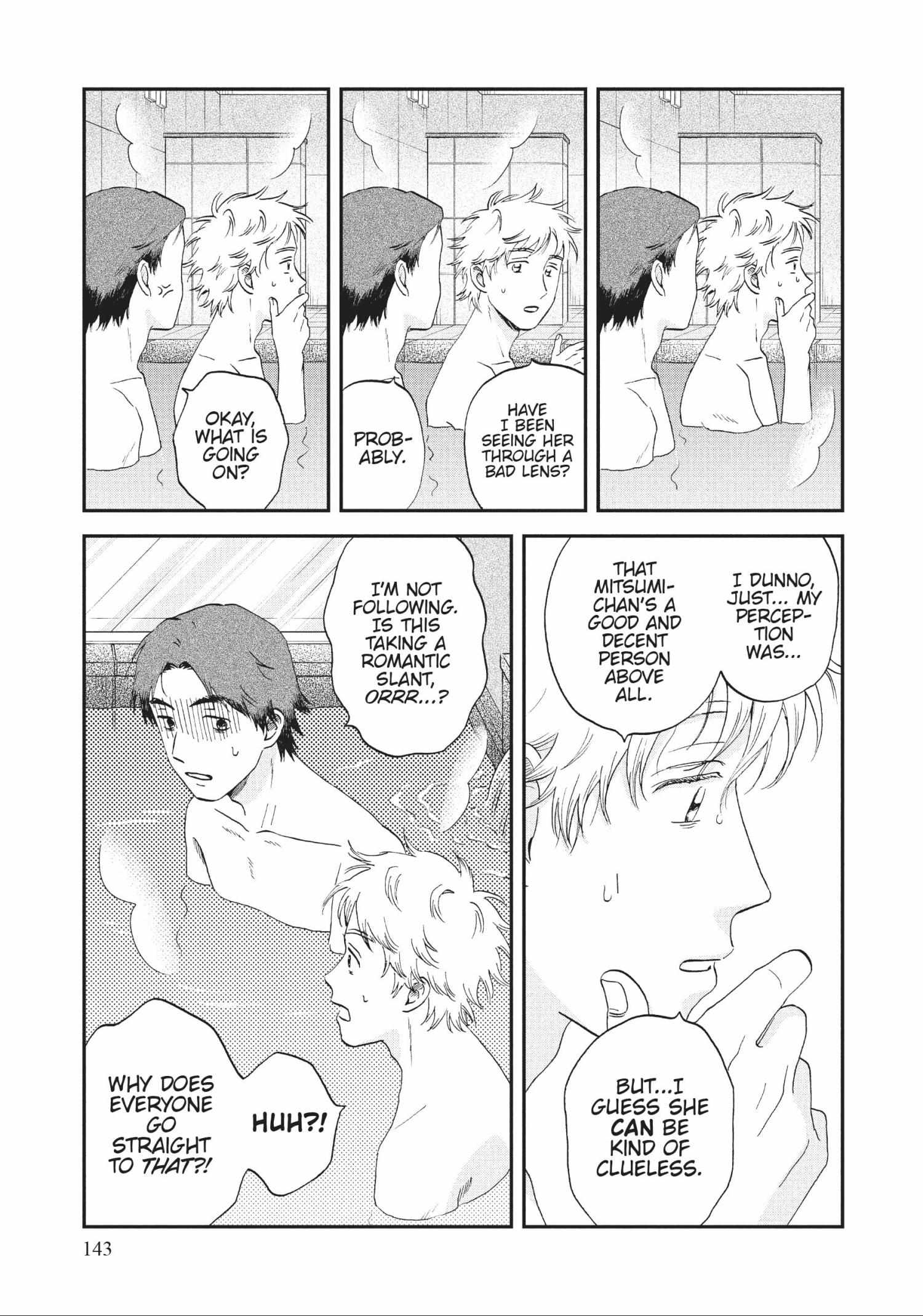 Read Skip to Loafer chapter 48.1 image 142 on Lezhin