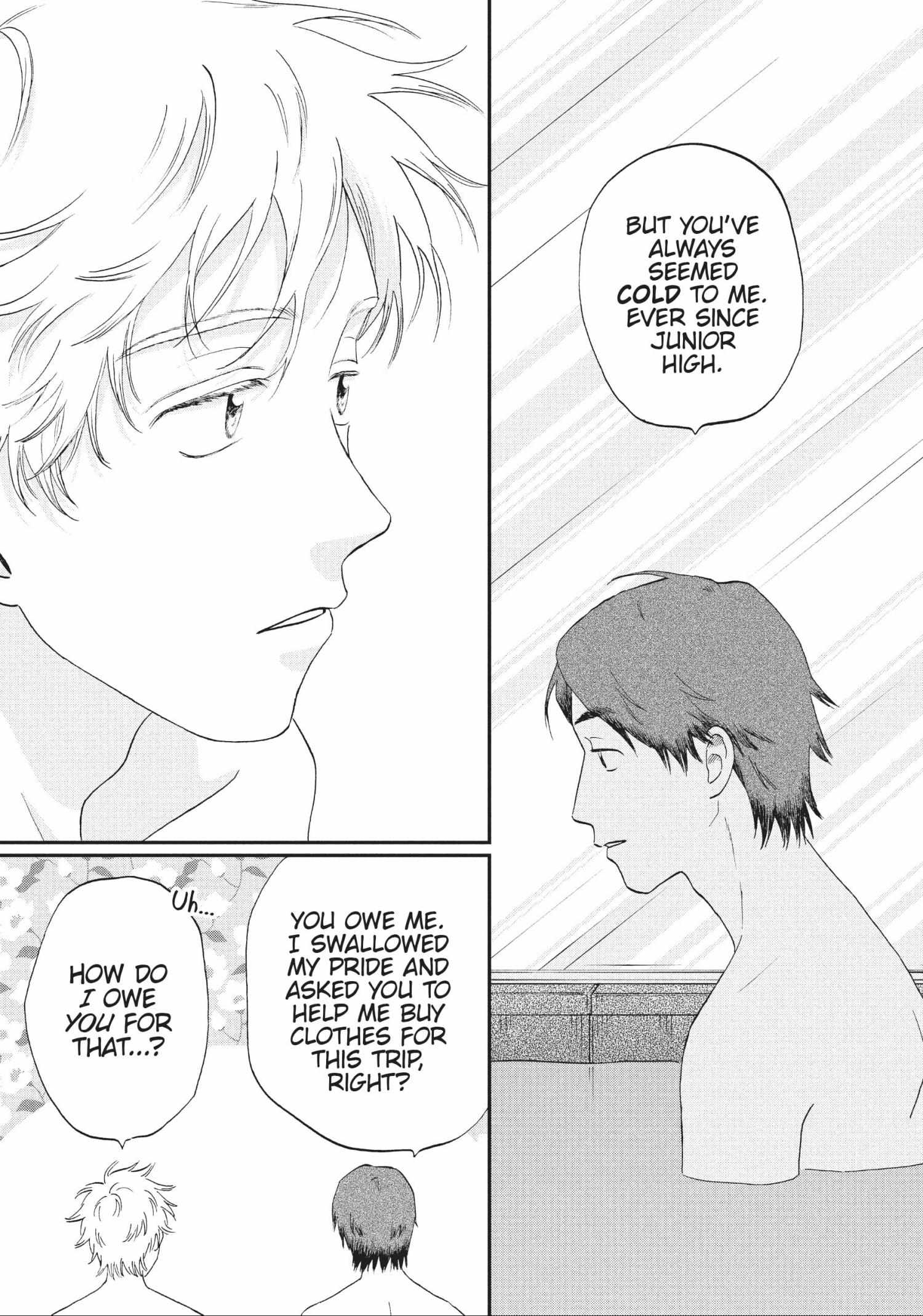 Read Skip to Loafer chapter 48.1 image 144 on Lezhin