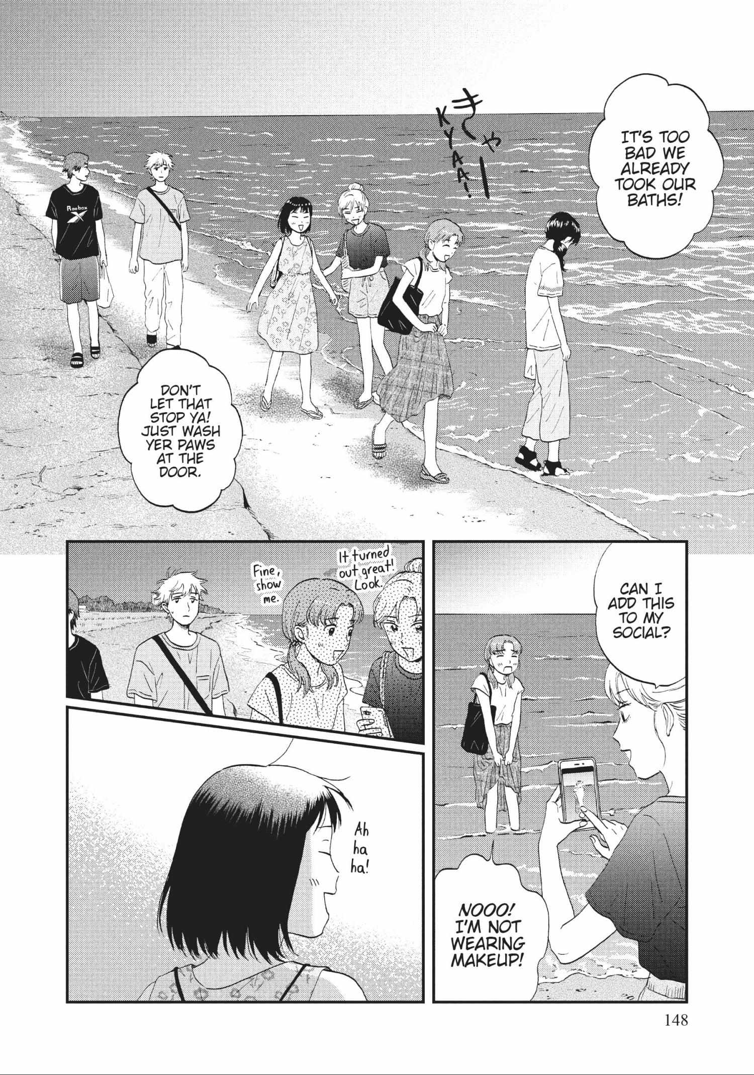 Read Skip to Loafer chapter 48.1 image 147 on Lezhin