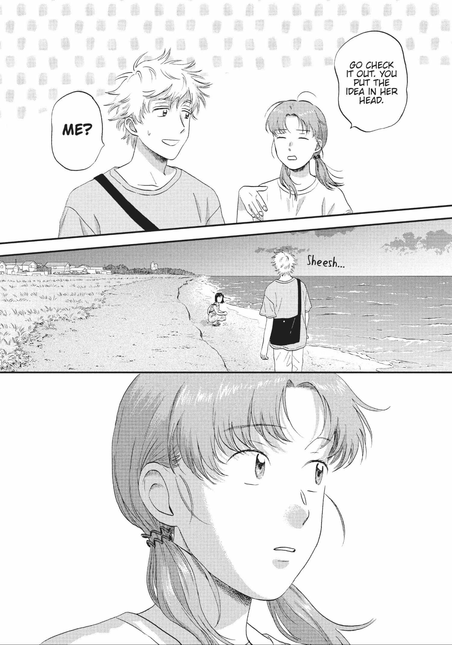 Read Skip to Loafer chapter 48.1 image 156 on Lezhin