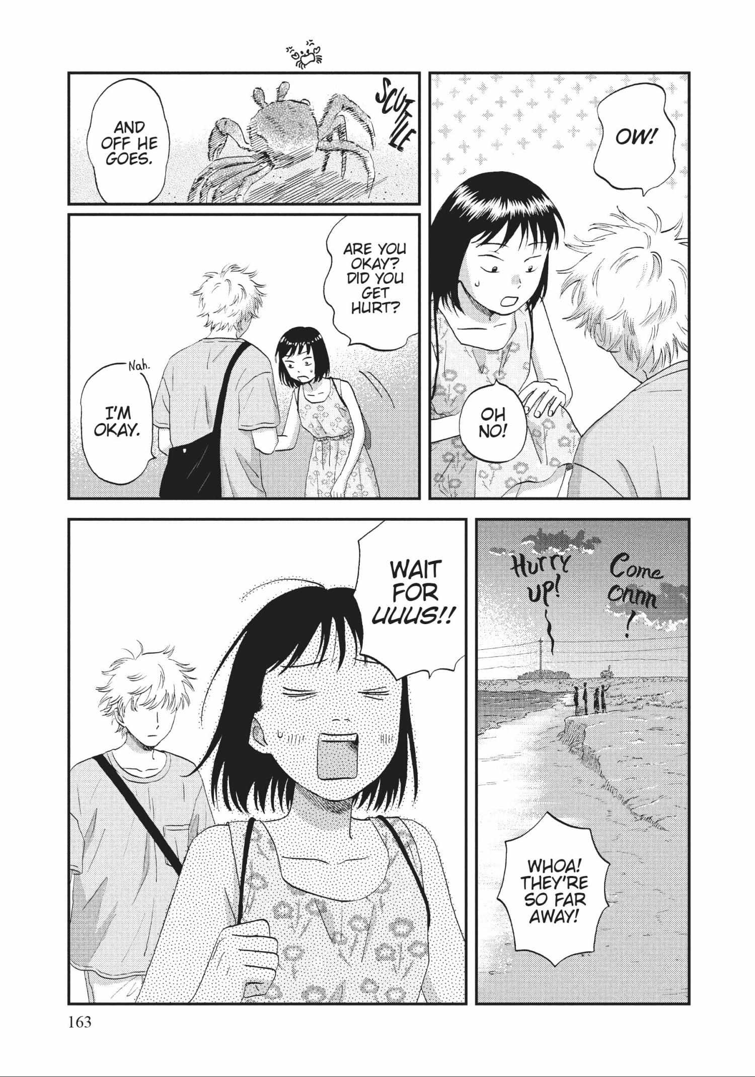 Read Skip to Loafer chapter 48.1 image 162 on Lezhin