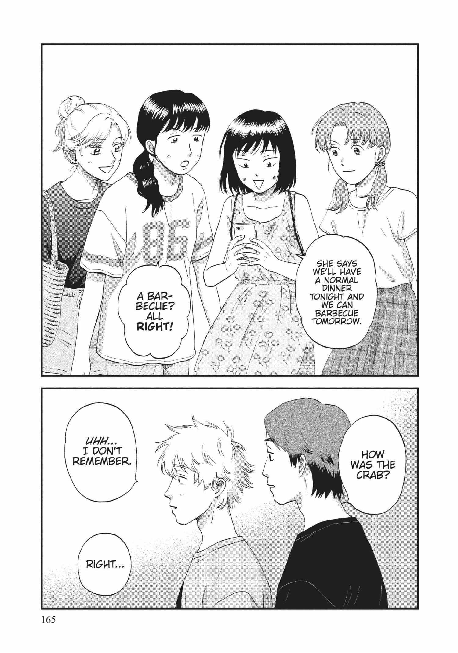 Read Skip to Loafer chapter 48.1 image 164 on Lezhin