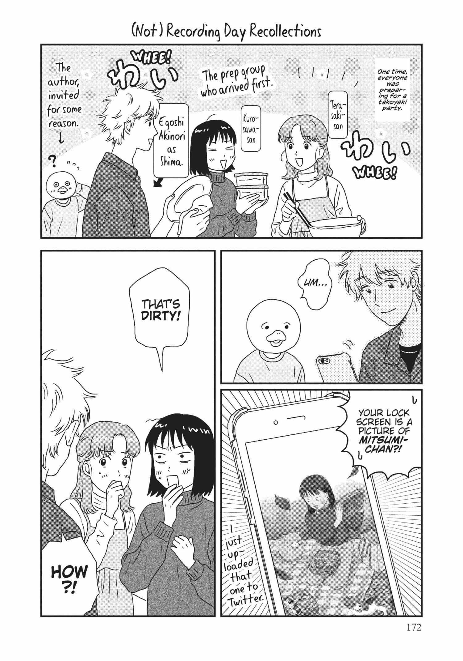 Read Skip to Loafer chapter 48.1 image 171 on Lezhin