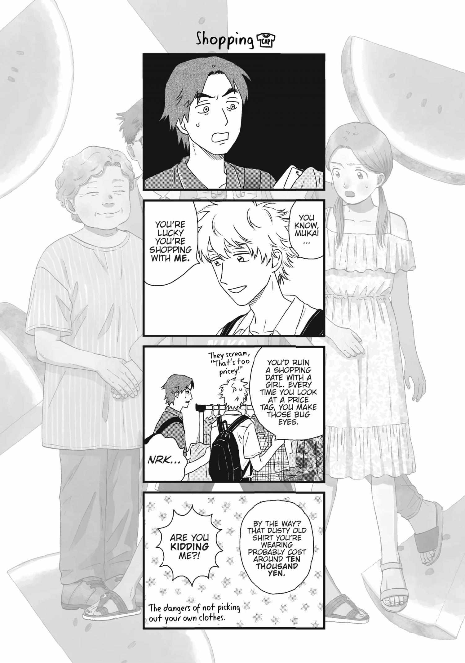 Read Skip to Loafer chapter 48.1 image 175 on Lezhin