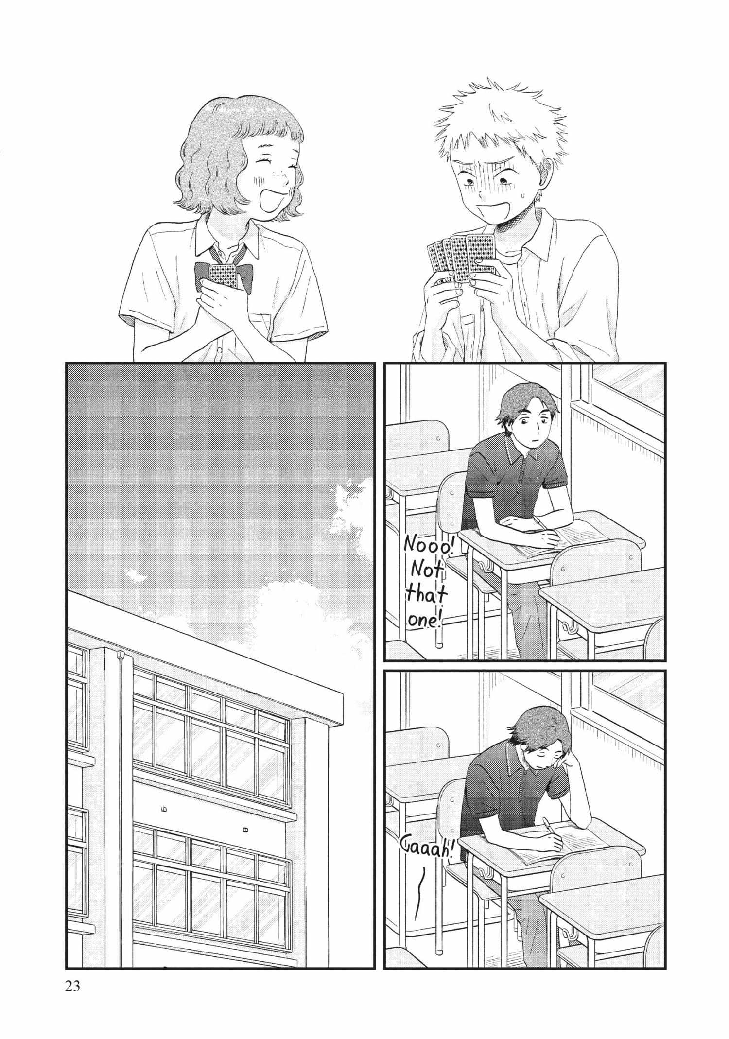 Read Skip to Loafer chapter 48.1 image 23 on Lezhin