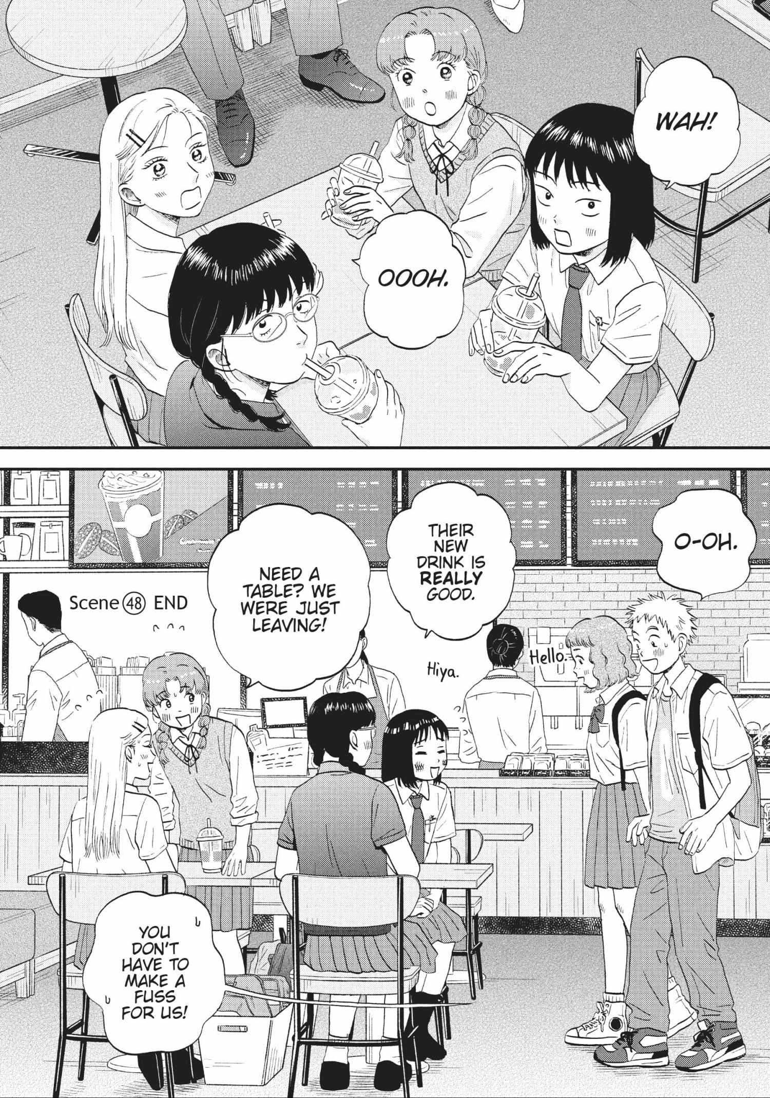 Read Skip to Loafer chapter 48.1 image 24 on Lezhin