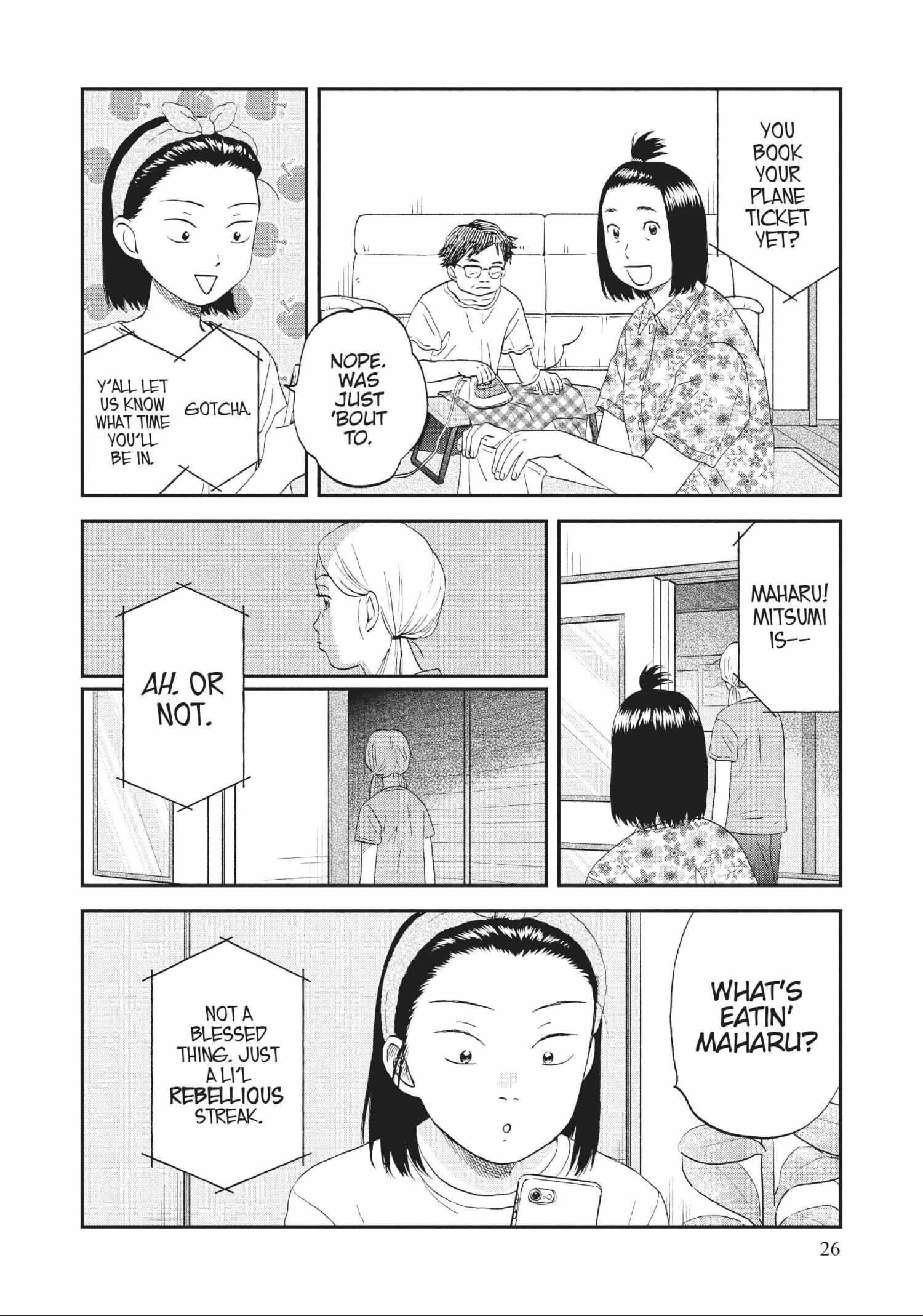 Read Skip to Loafer chapter 48.1 image 26 on Lezhin