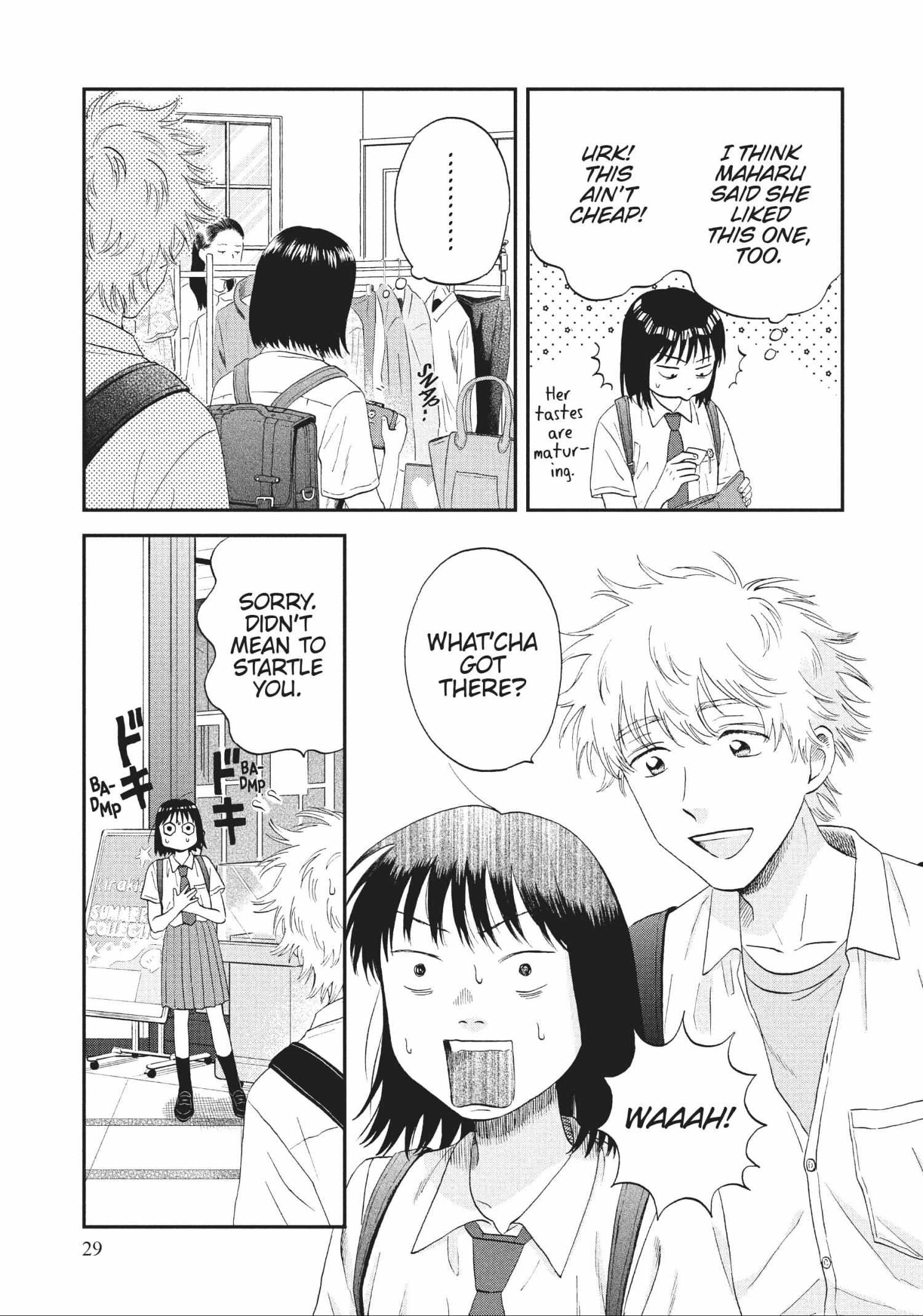 Read Skip to Loafer chapter 48.1 image 29 on Lezhin