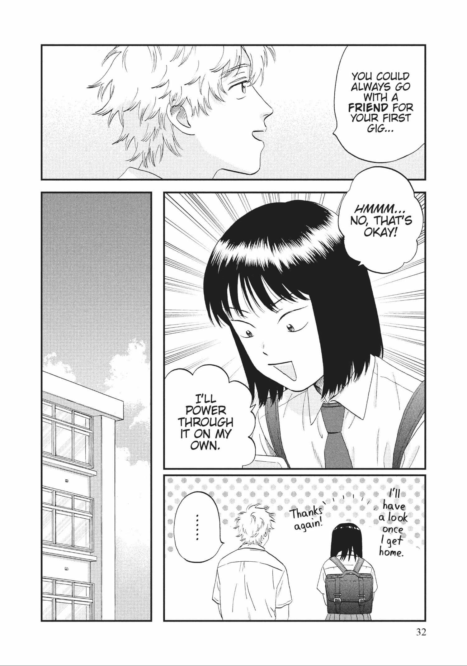 Read Skip to Loafer chapter 48.1 image 32 on Lezhin