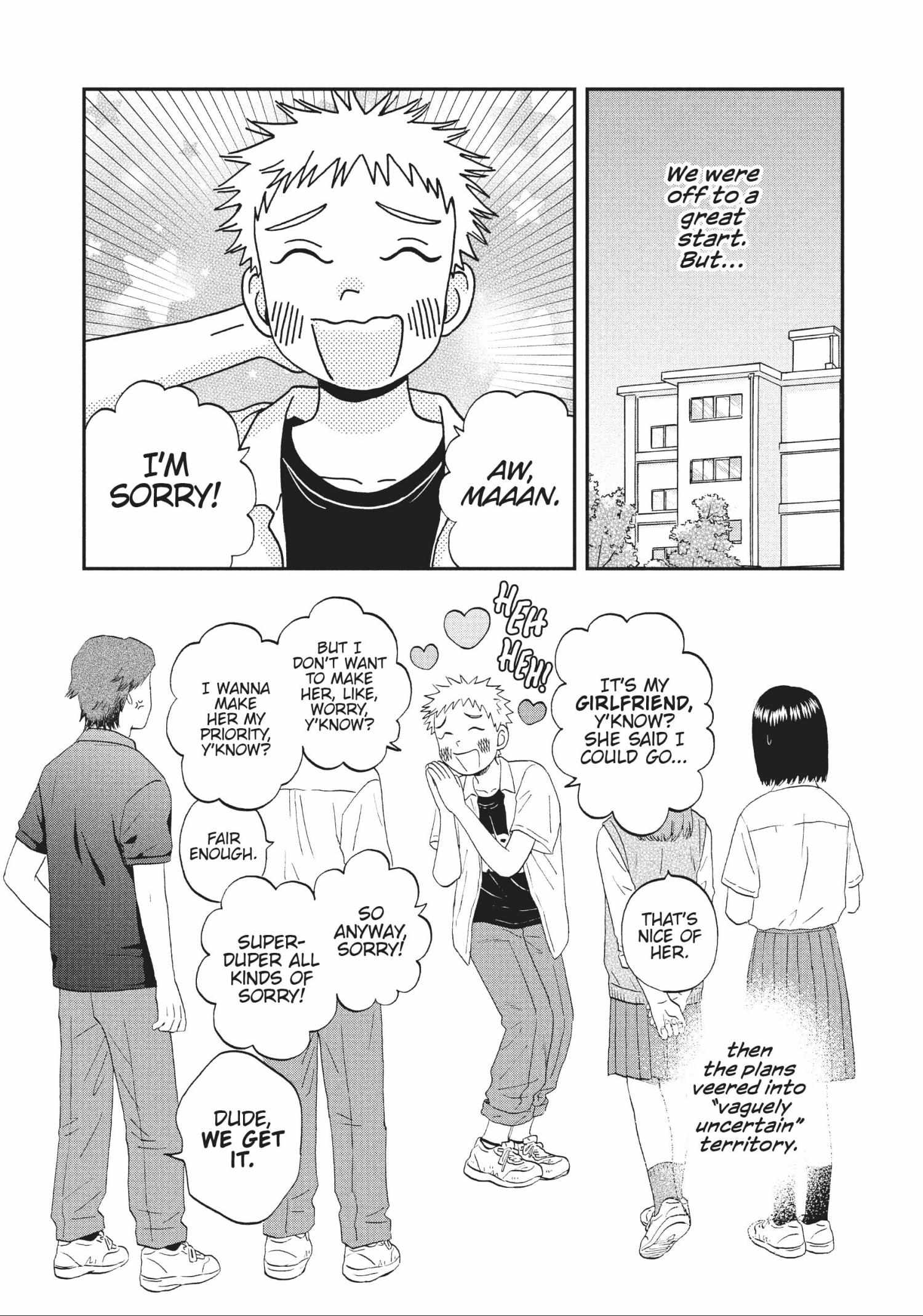 Read Skip to Loafer chapter 48.1 image 35 on Lezhin