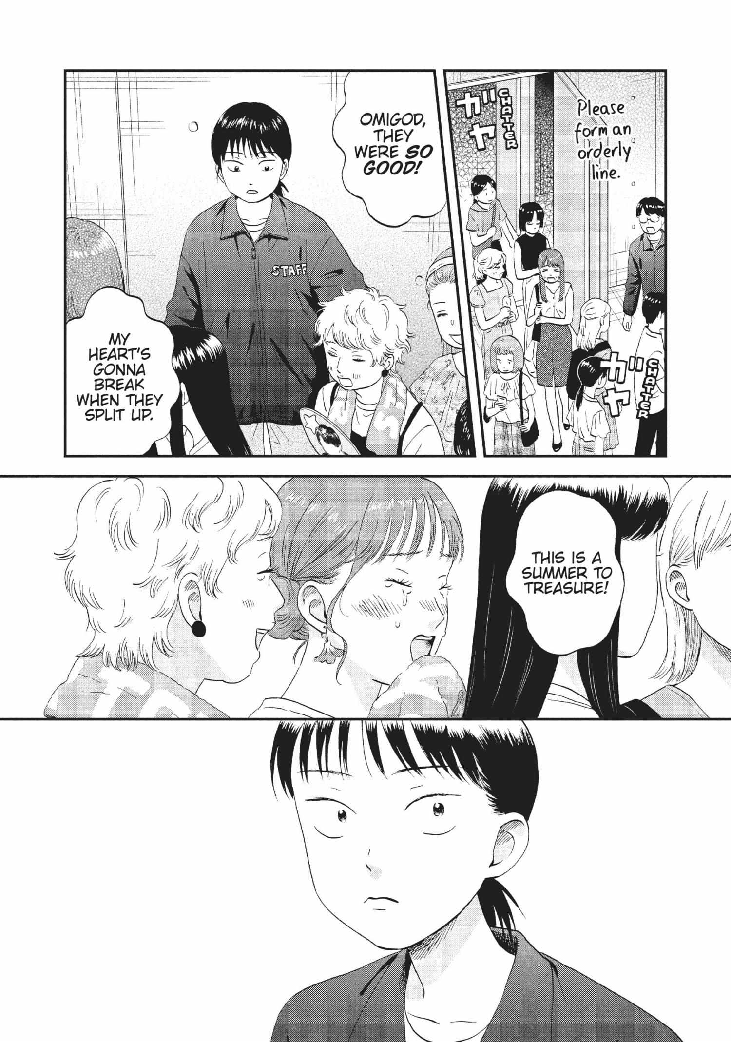 Read Skip to Loafer chapter 48.1 image 40 on Lezhin