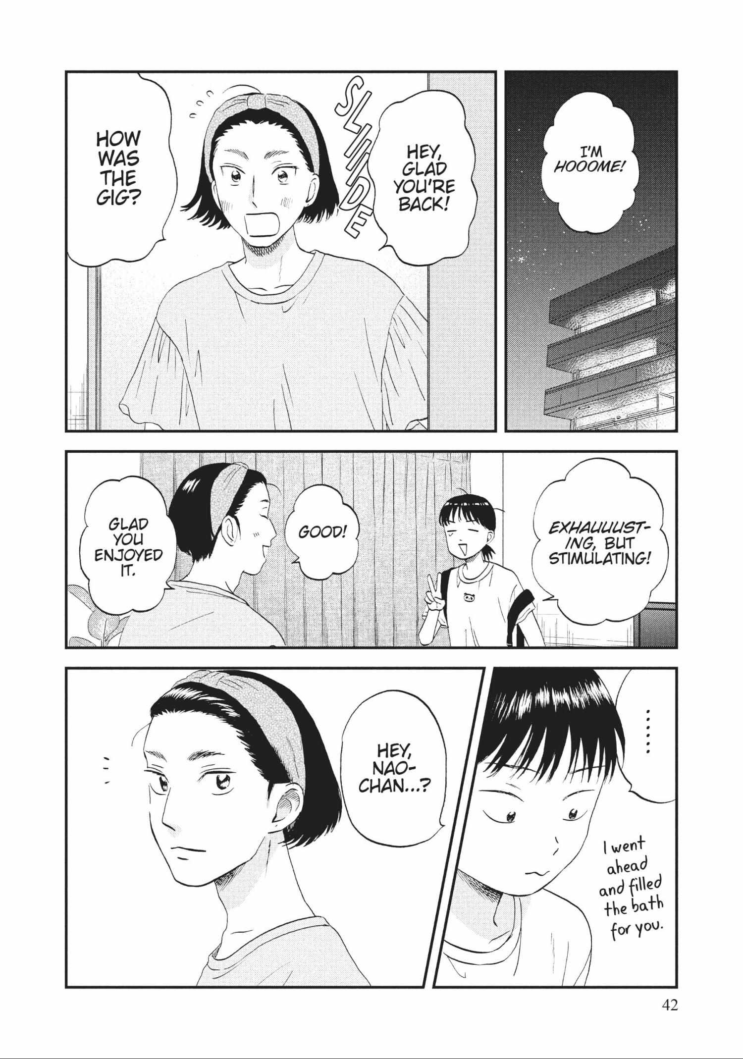 Read Skip to Loafer chapter 48.1 image 42 on Lezhin