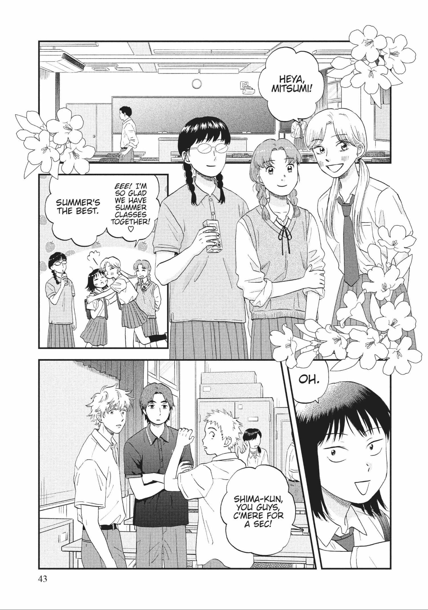 Read Skip to Loafer chapter 48.1 image 43 on Lezhin