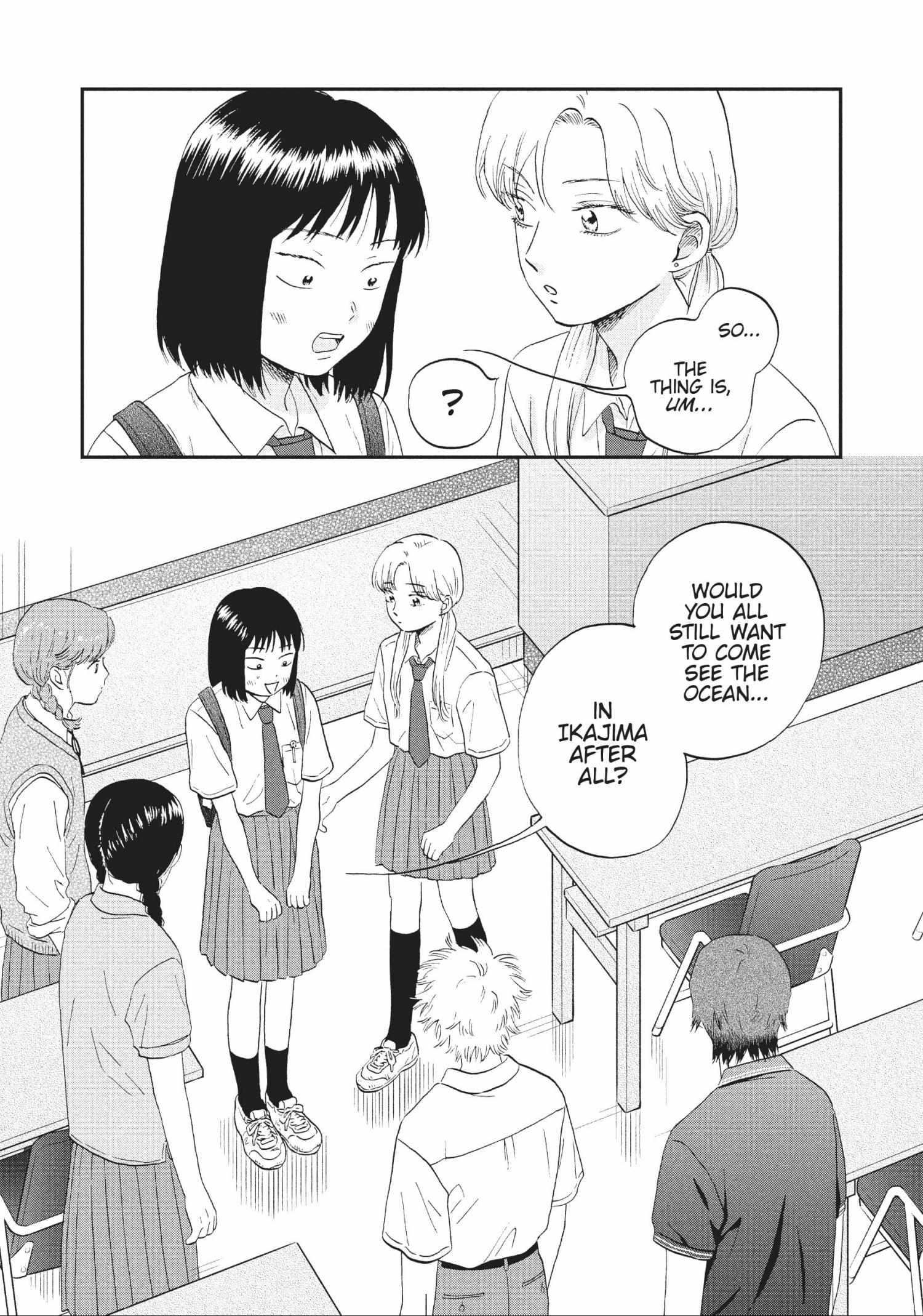 Read Skip to Loafer chapter 48.1 image 44 on Lezhin