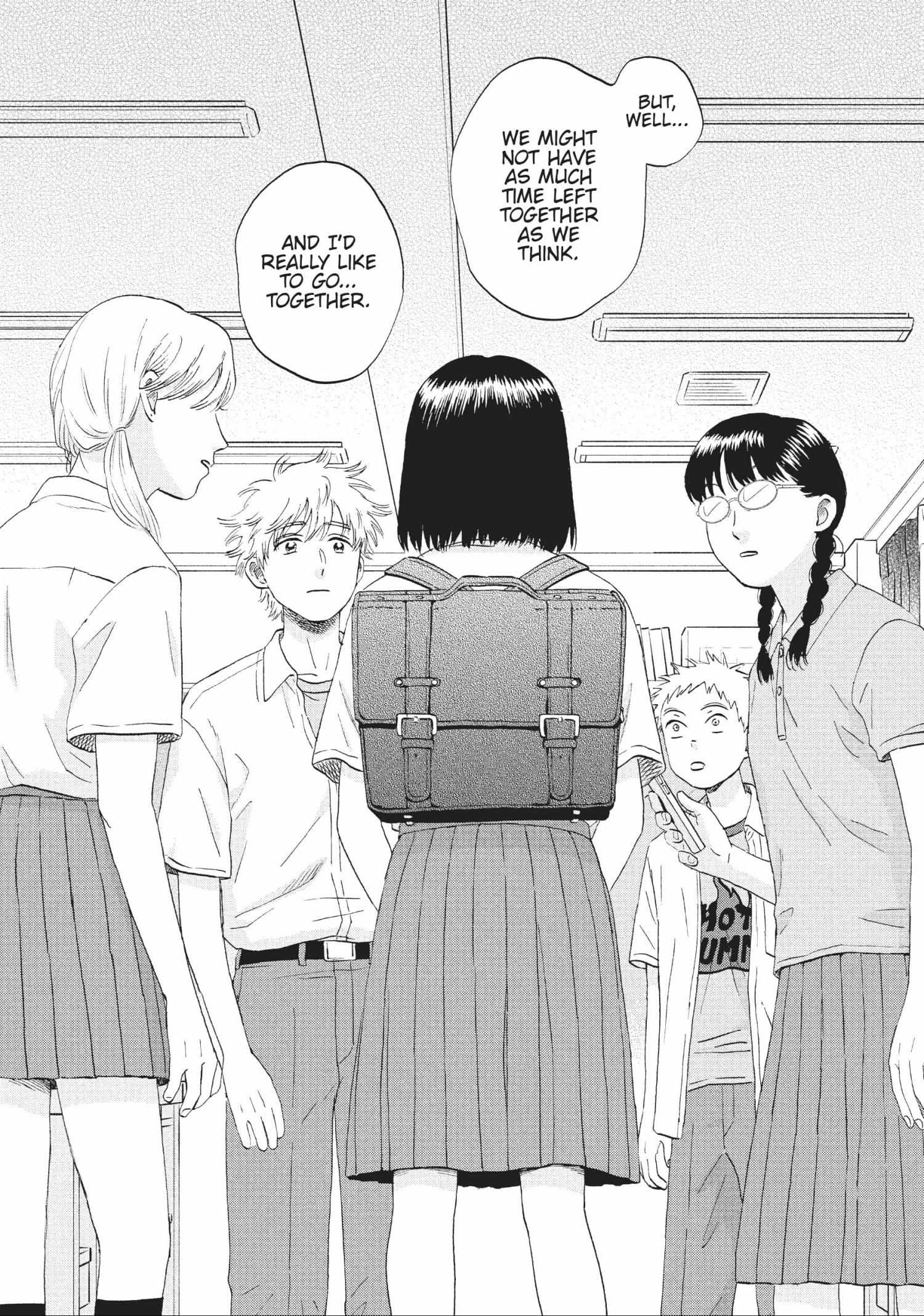 Read Skip to Loafer chapter 48.1 image 46 on Lezhin