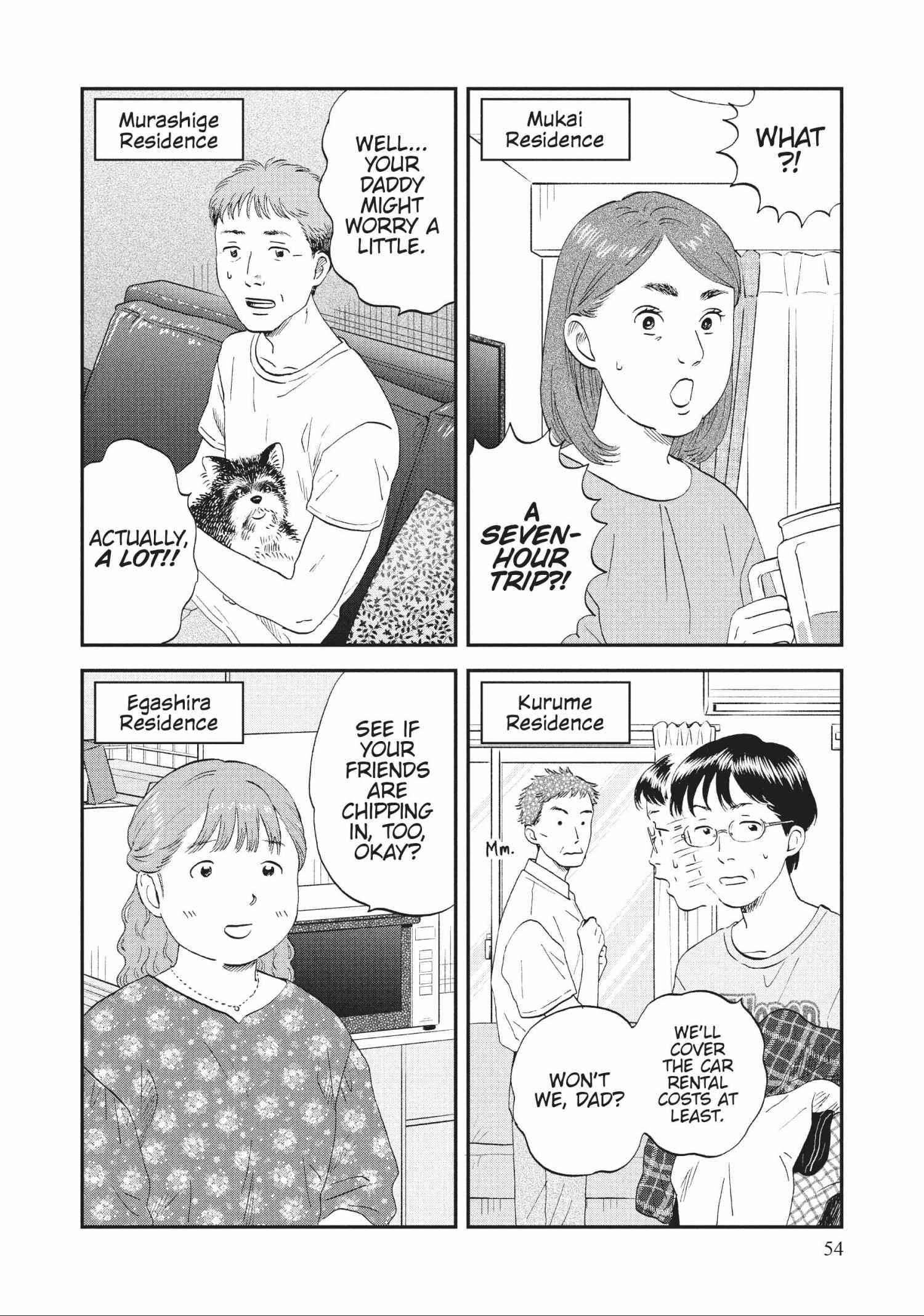 Read Skip to Loafer chapter 48.1 image 54 on Lezhin