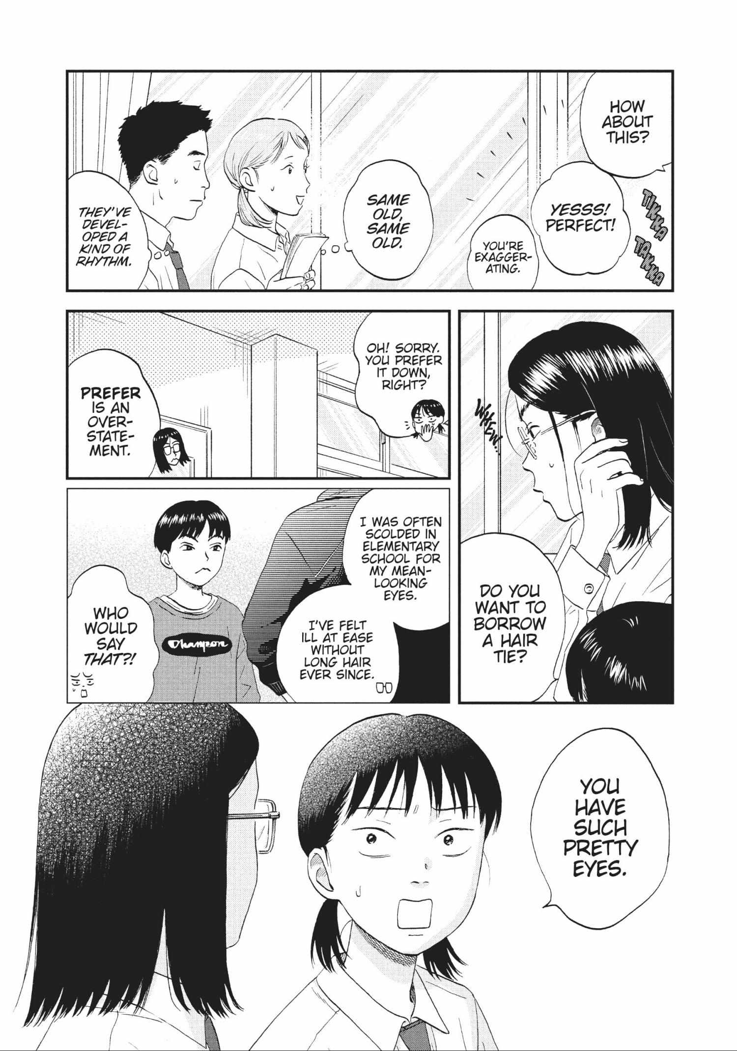 Read Skip to Loafer chapter 48.1 image 59 on Lezhin