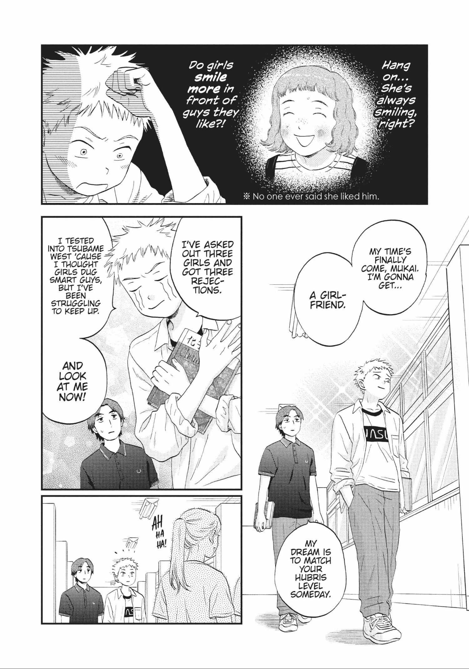 Read Skip to Loafer chapter 48.1 image 6 on Lezhin