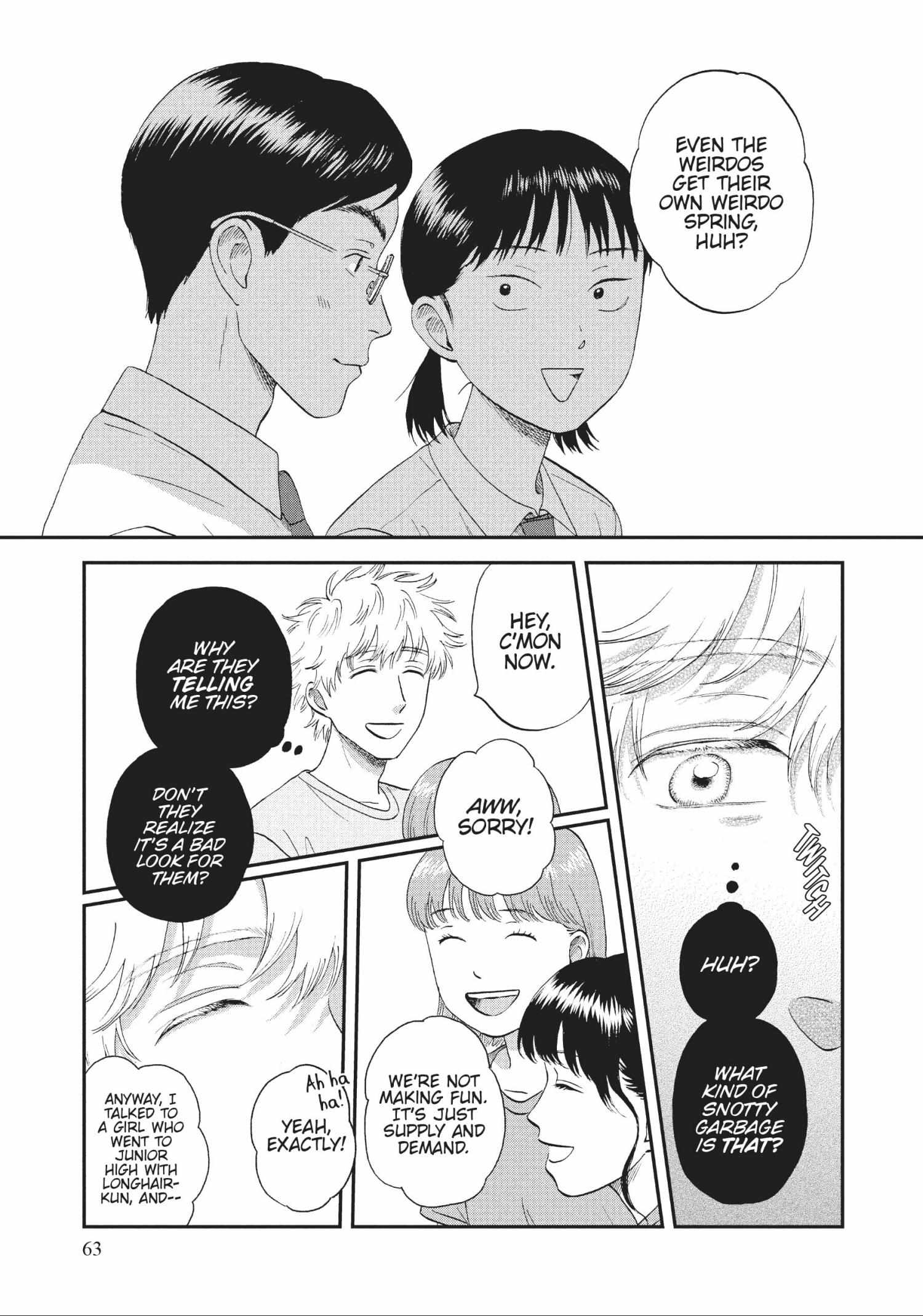 Read Skip to Loafer chapter 48.1 image 63 on Lezhin