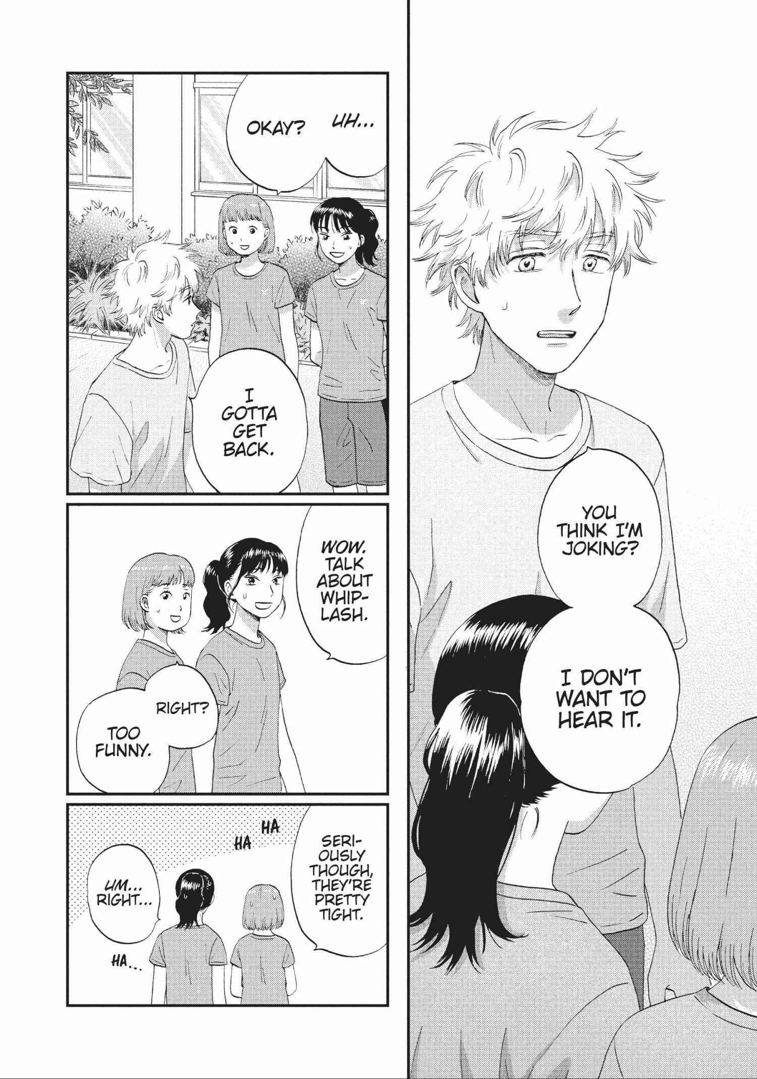 Read Skip to Loafer chapter 48.1 image 64 on Lezhin