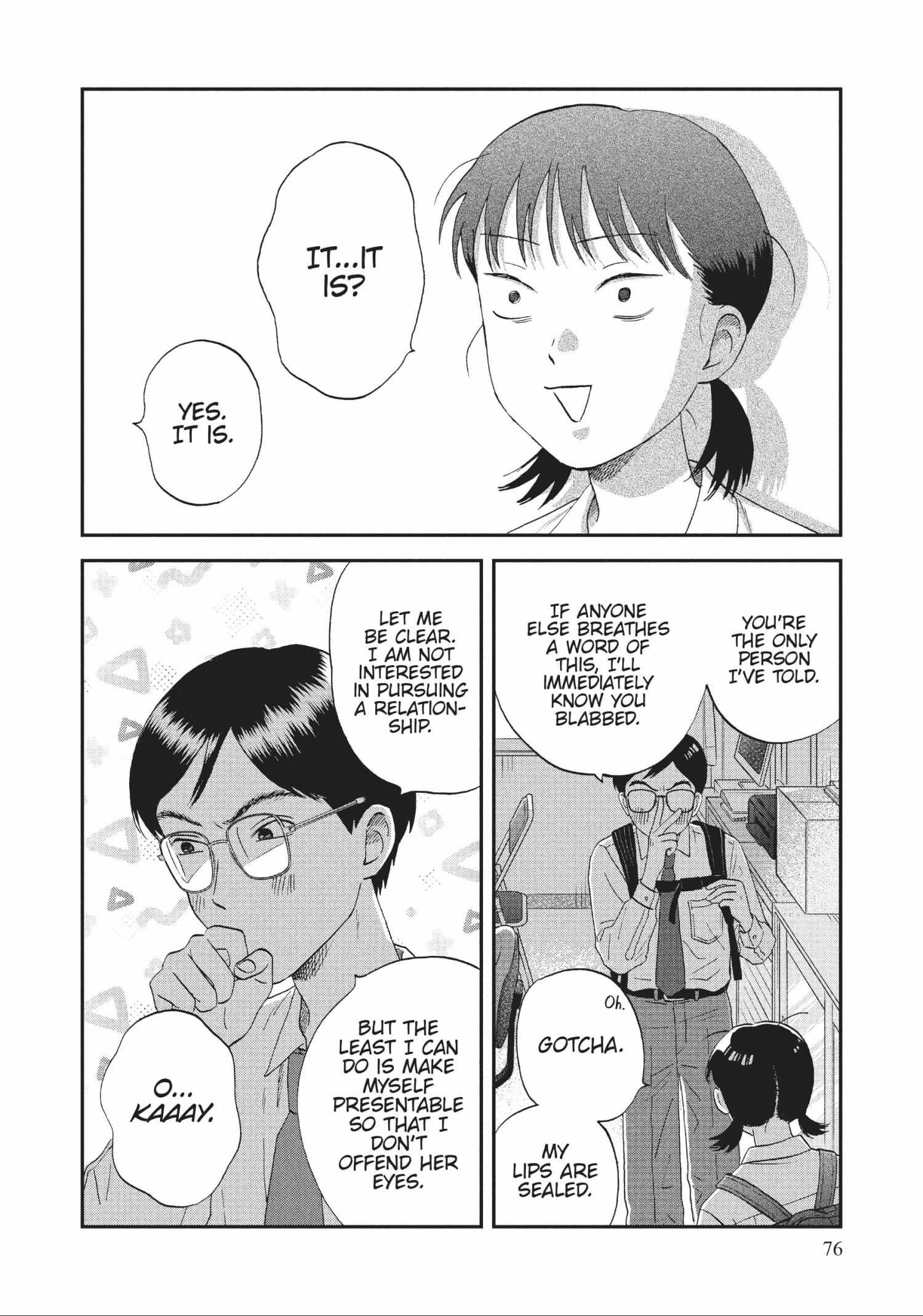 Read Skip to Loafer chapter 48.1 image 76 on Lezhin