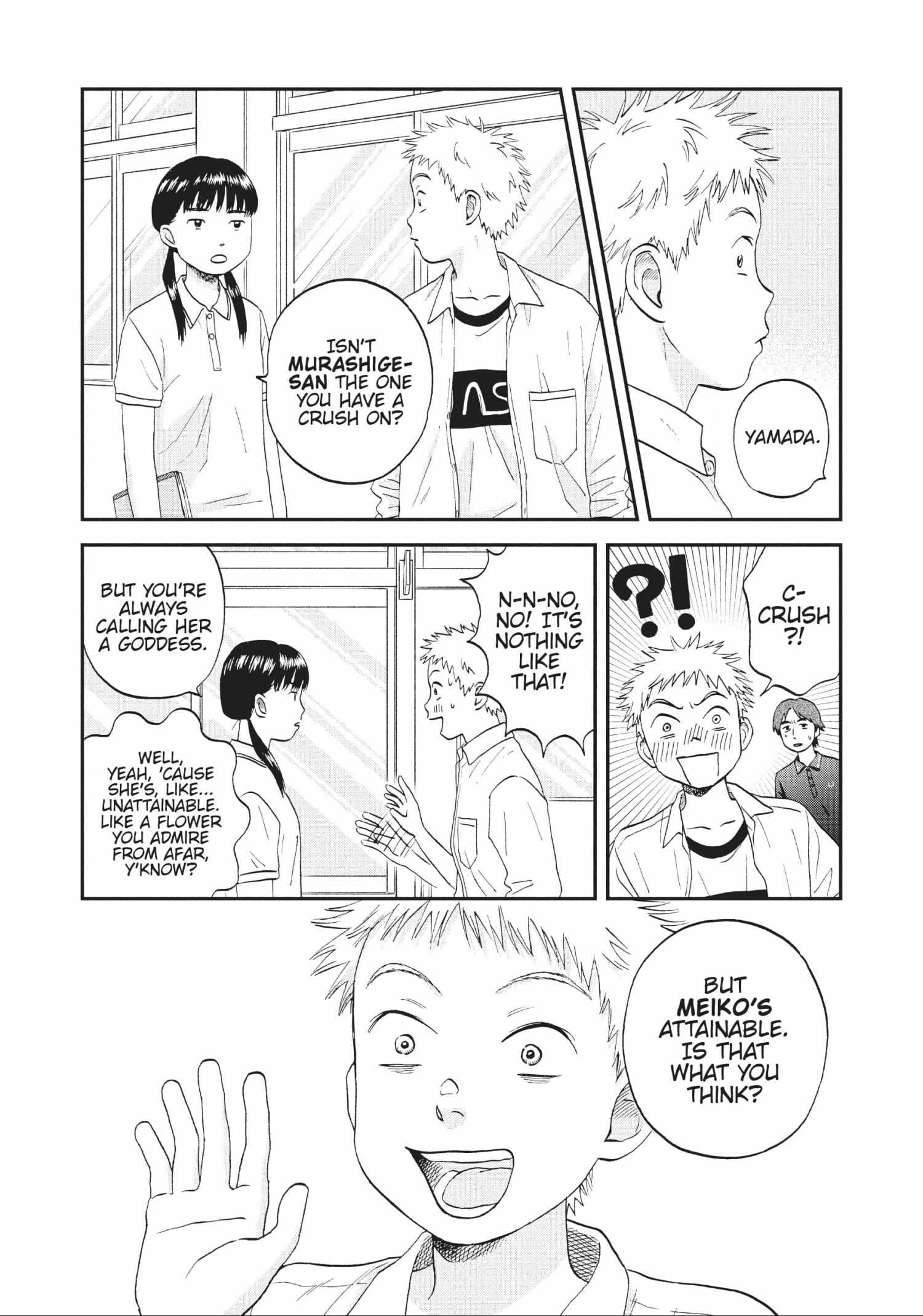 Read Skip to Loafer chapter 48.1 image 8 on Lezhin
