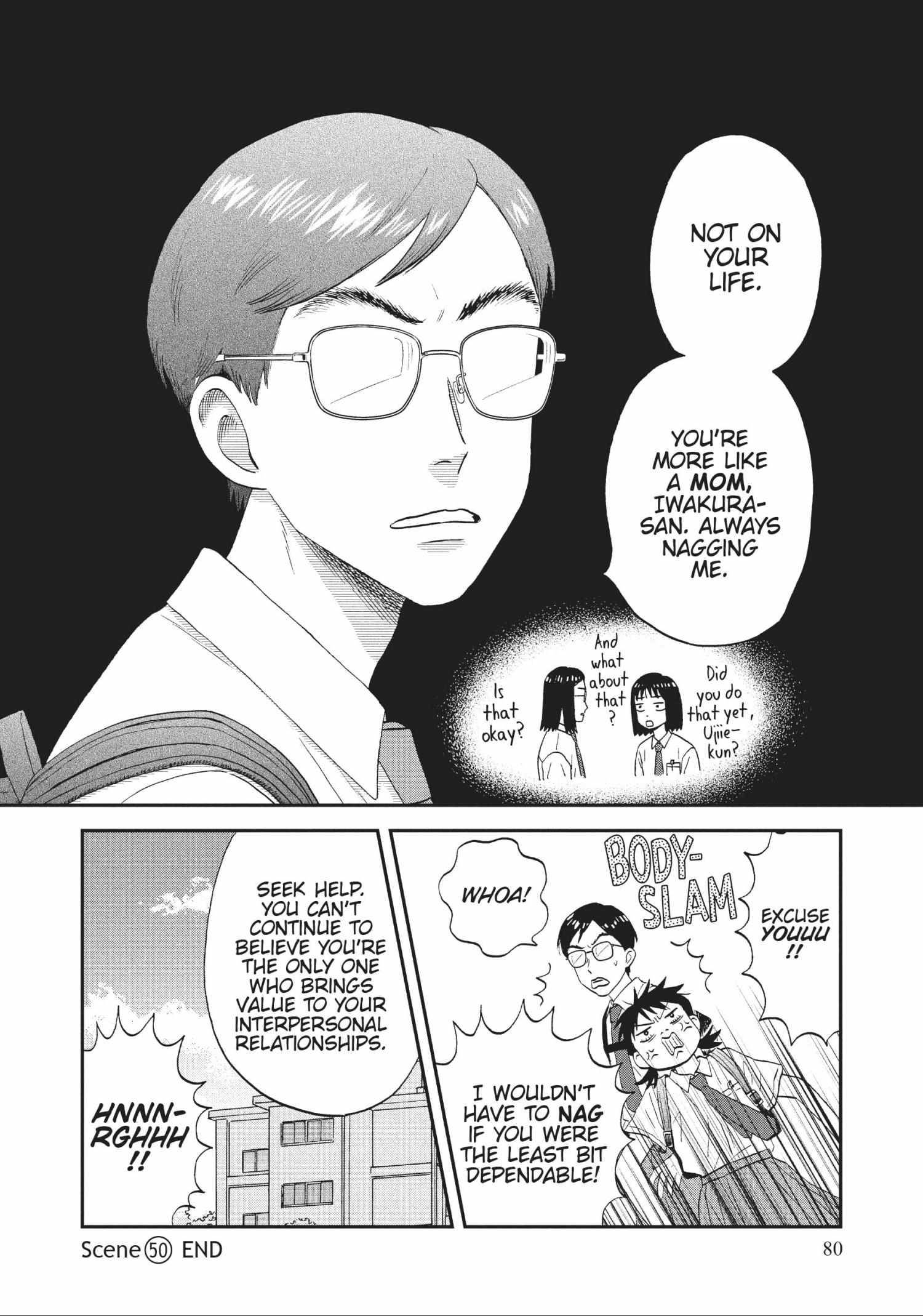 Read Skip to Loafer chapter 48.1 image 80 on Lezhin