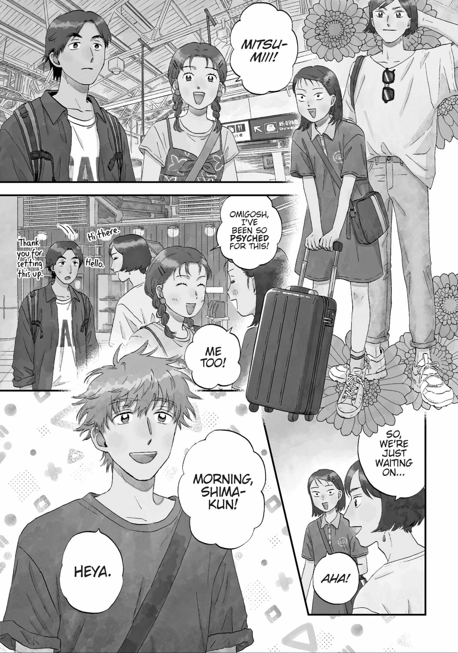 Read Skip to Loafer chapter 48.1 image 81 on Lezhin