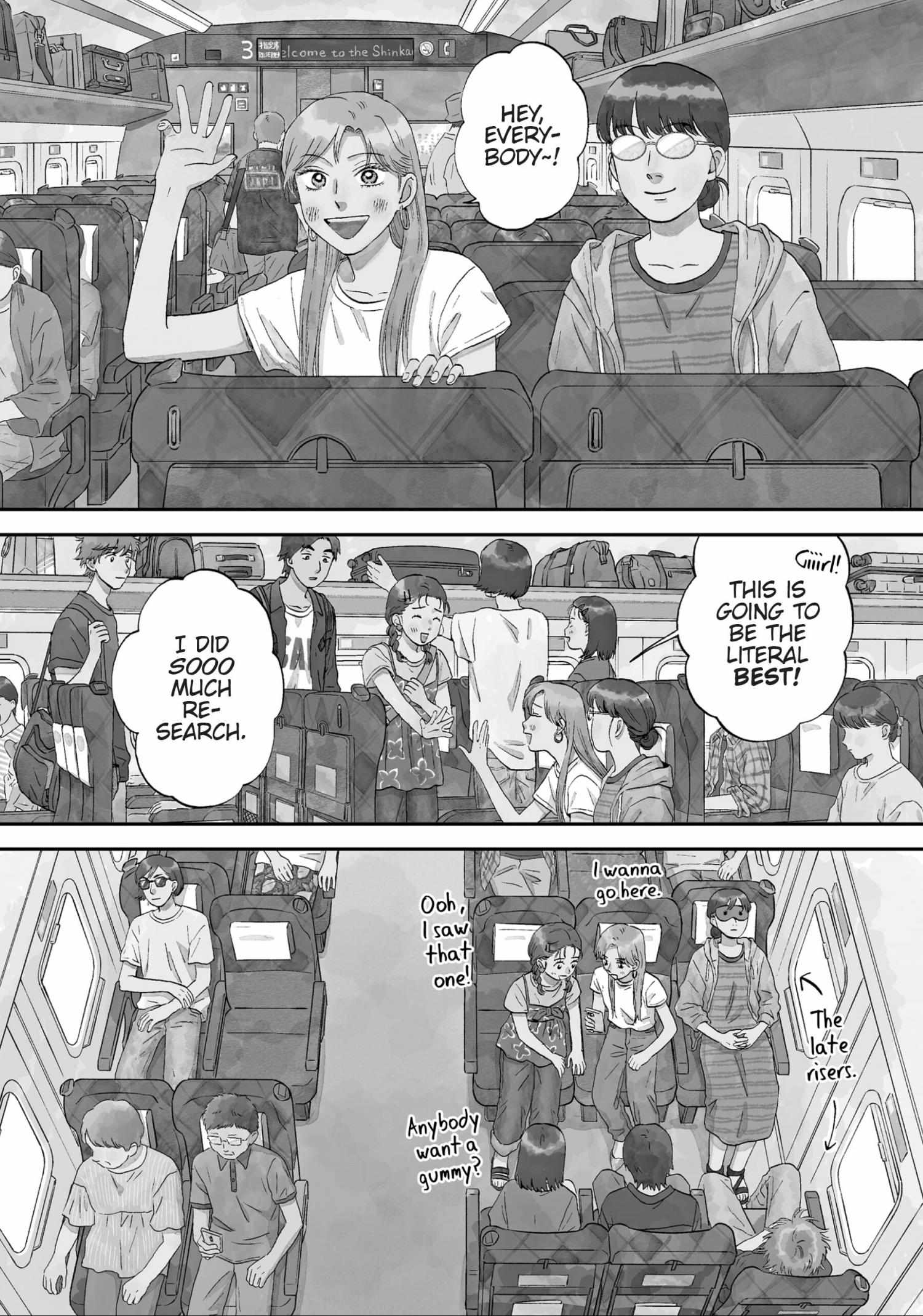 Read Skip to Loafer chapter 48.1 image 84 on Lezhin
