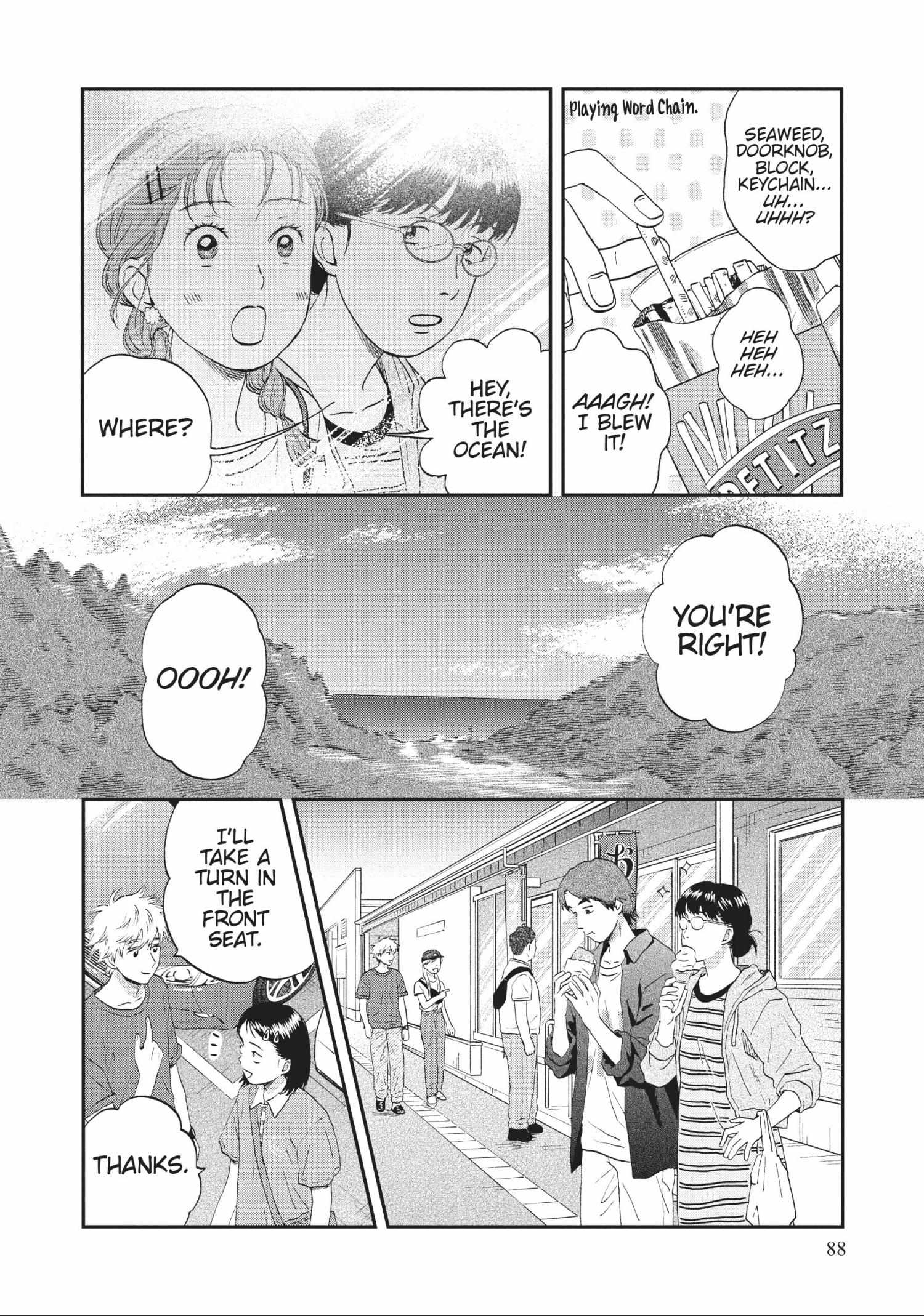 Read Skip to Loafer chapter 48.1 image 88 on Lezhin