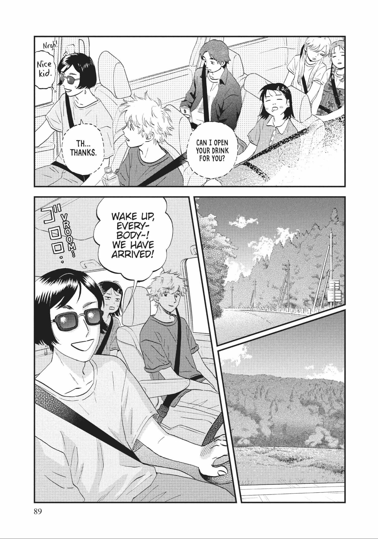 Read Skip to Loafer chapter 48.1 image 89 on Lezhin