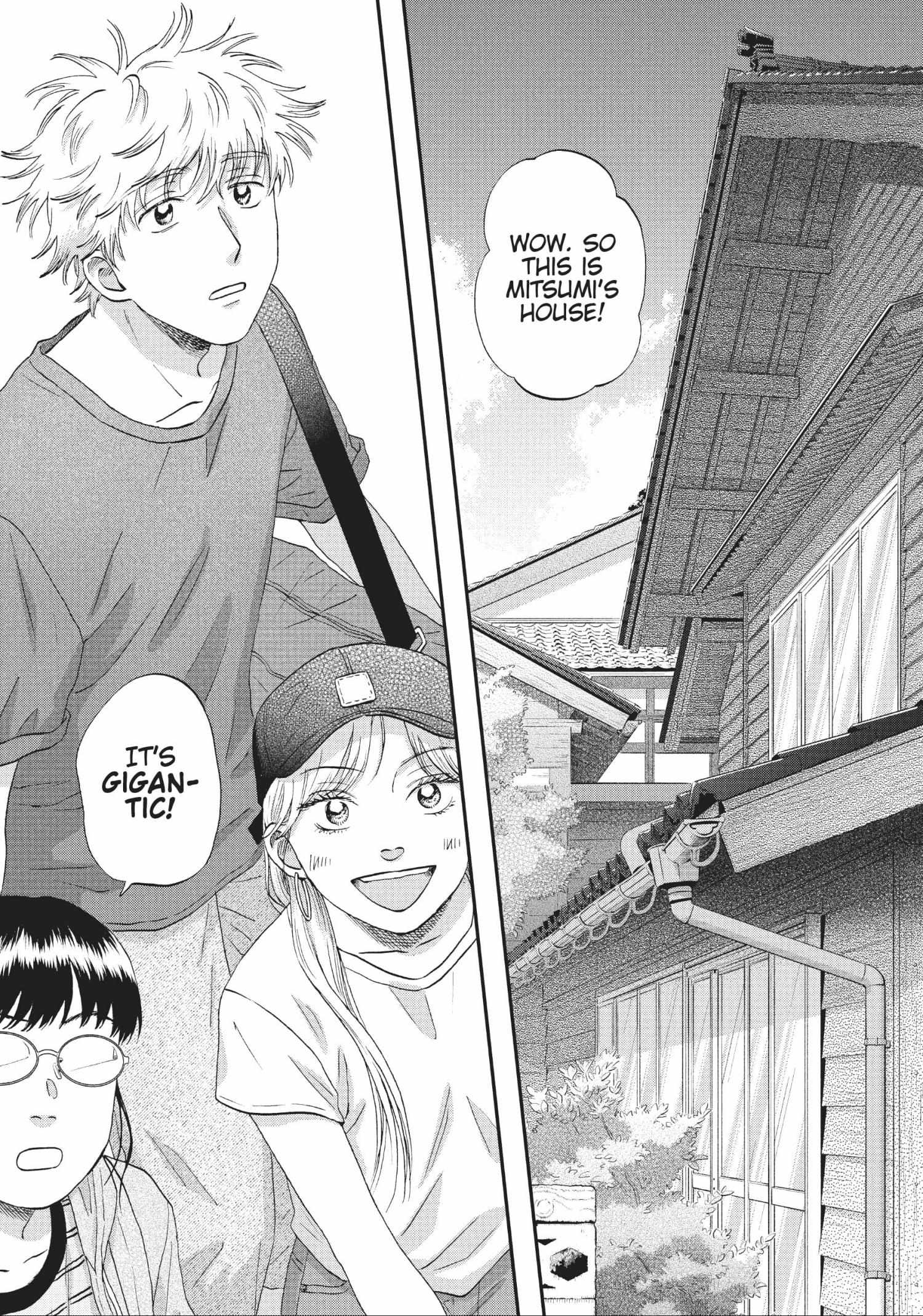 Read Skip to Loafer chapter 48.1 image 90 on Lezhin