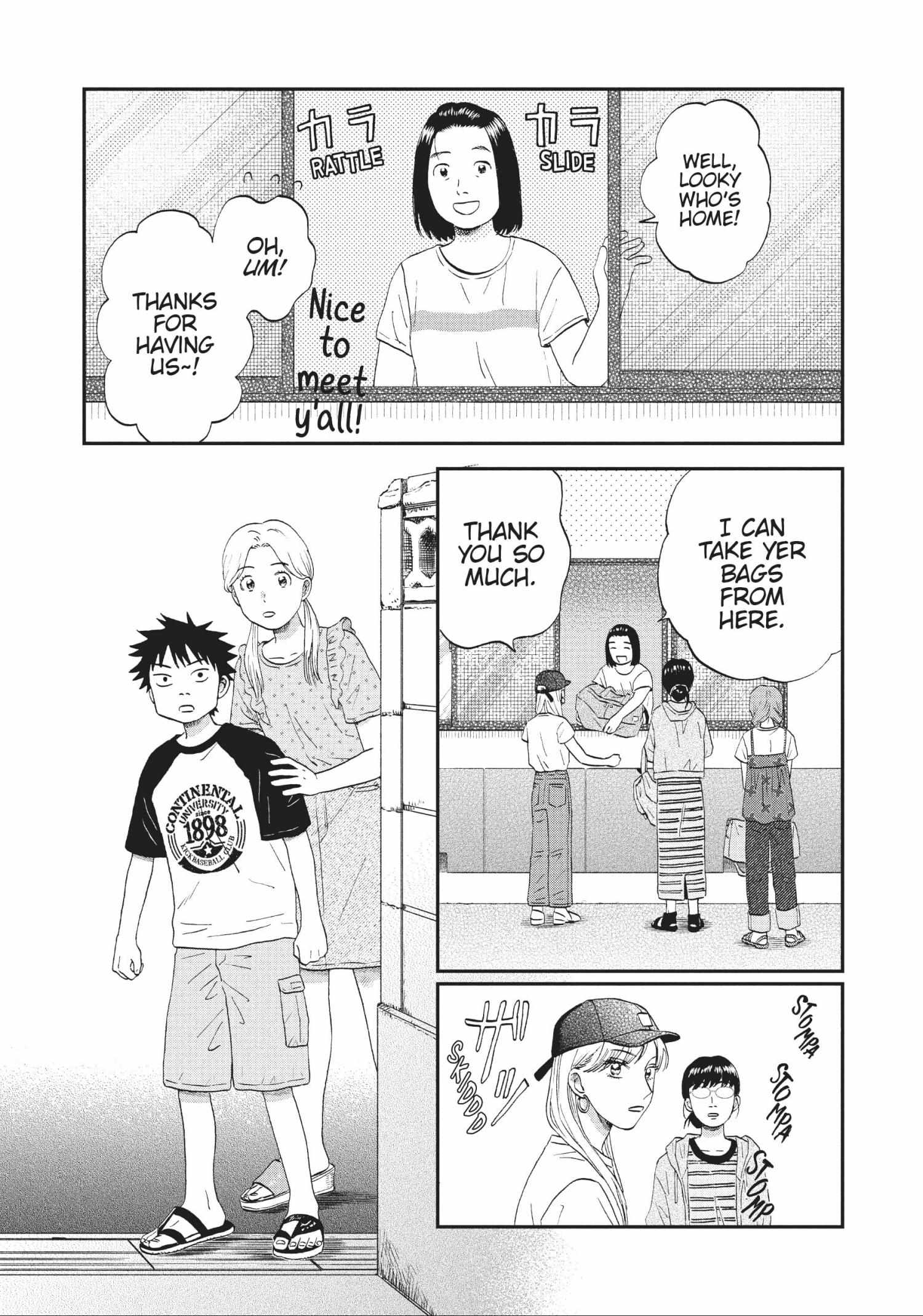 Read Skip to Loafer chapter 48.1 image 91 on Lezhin