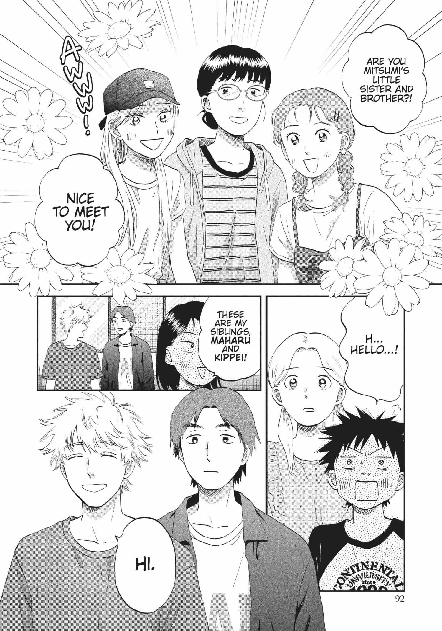 Read Skip to Loafer chapter 48.1 image 92 on Lezhin