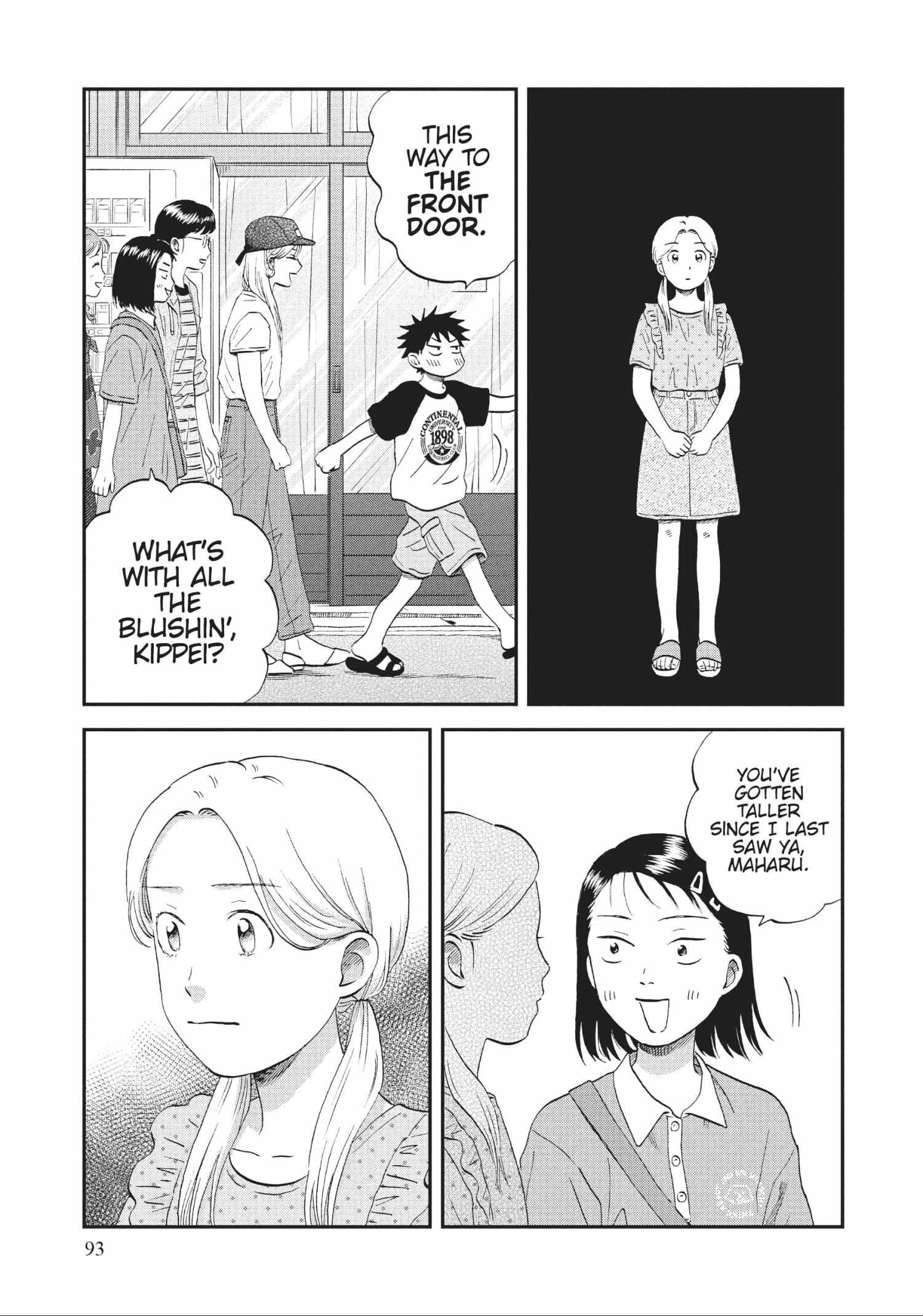 Read Skip to Loafer chapter 48.1 image 93 on Lezhin