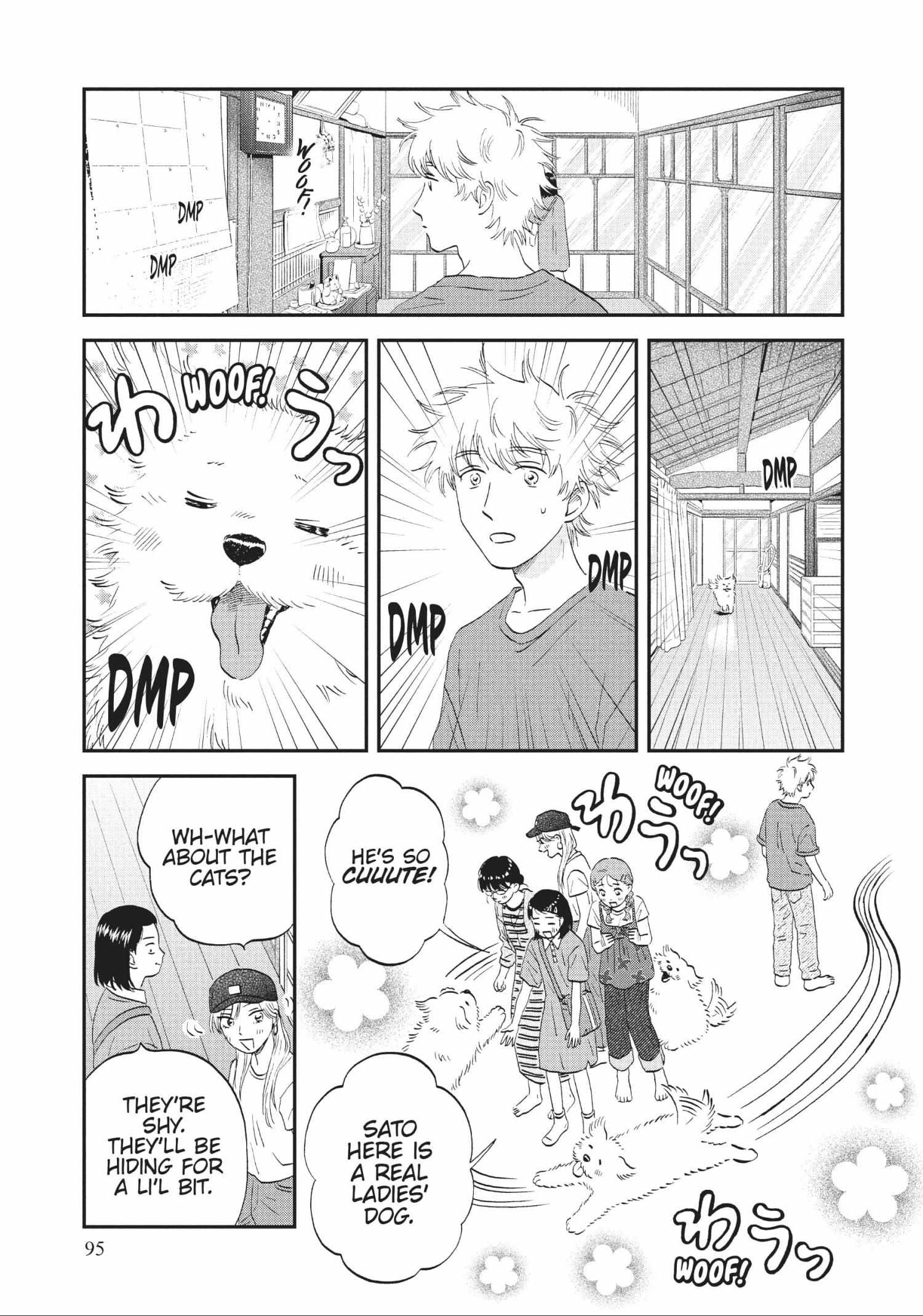 Read Skip to Loafer chapter 48.1 image 95 on Lezhin