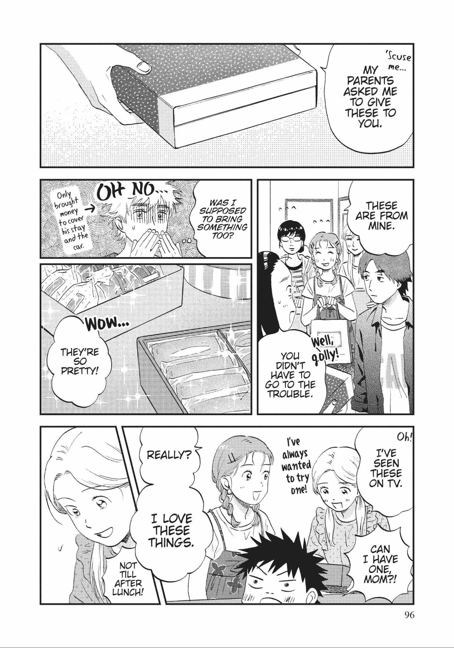 Read Skip to Loafer chapter 48.1 image 96 on Lezhin