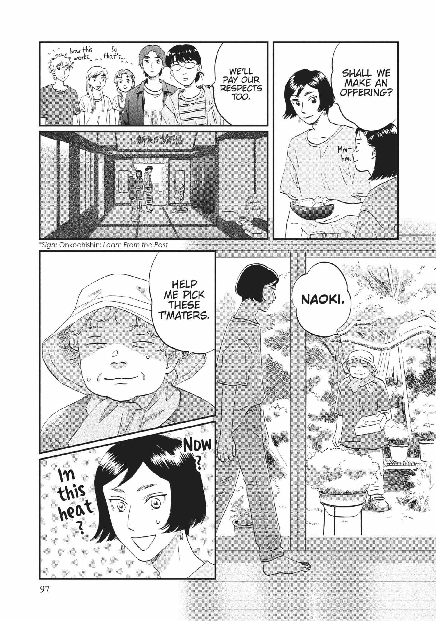 Read Skip to Loafer chapter 48.1 image 97 on Lezhin