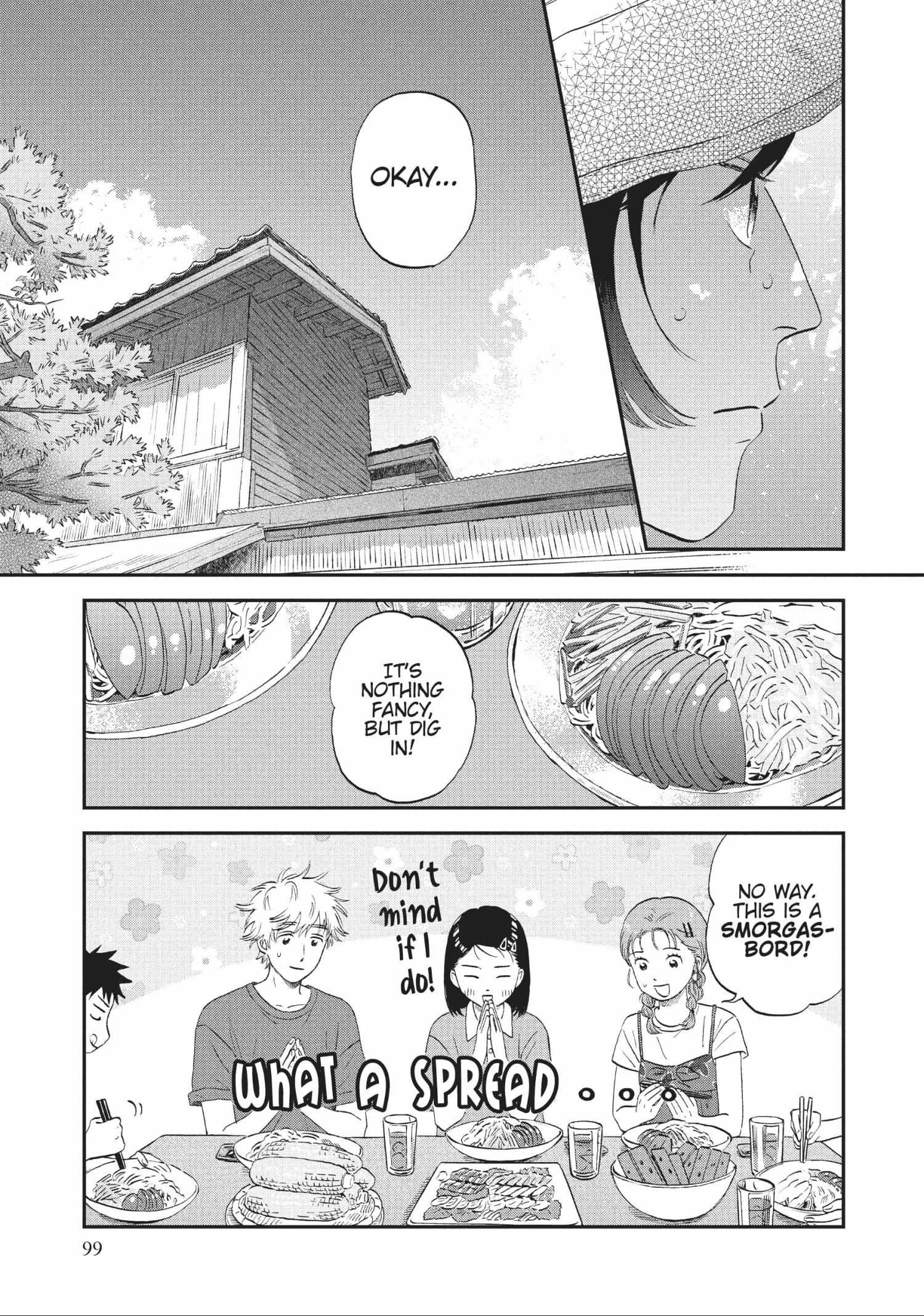 Read Skip to Loafer chapter 48.1 image 99 on Lezhin