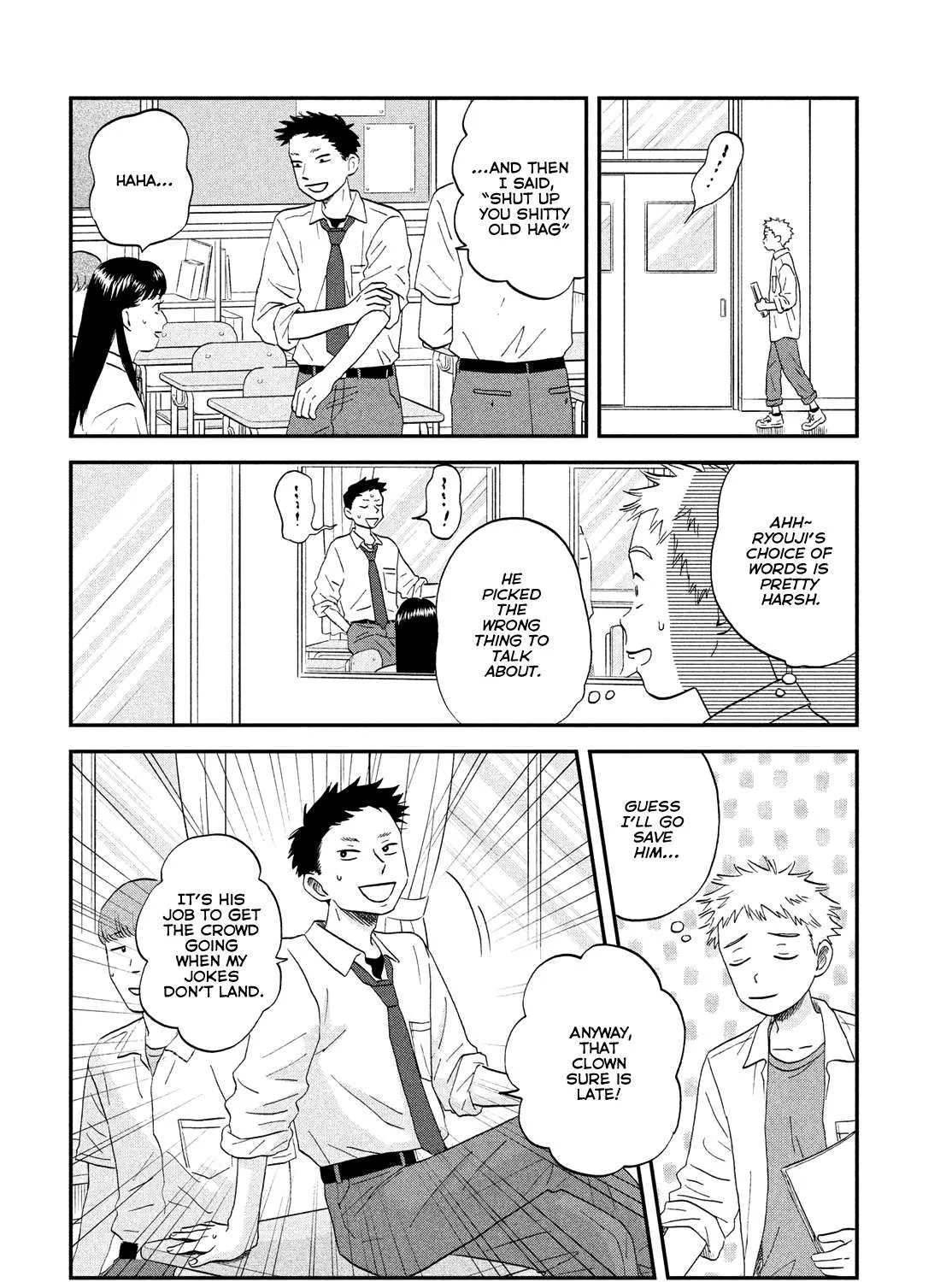Read Skip to Loafer chapter 48 image 30 on Lezhin