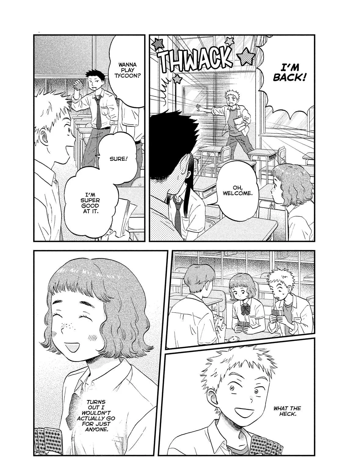 Read Skip to Loafer chapter 48 image 36 on Lezhin