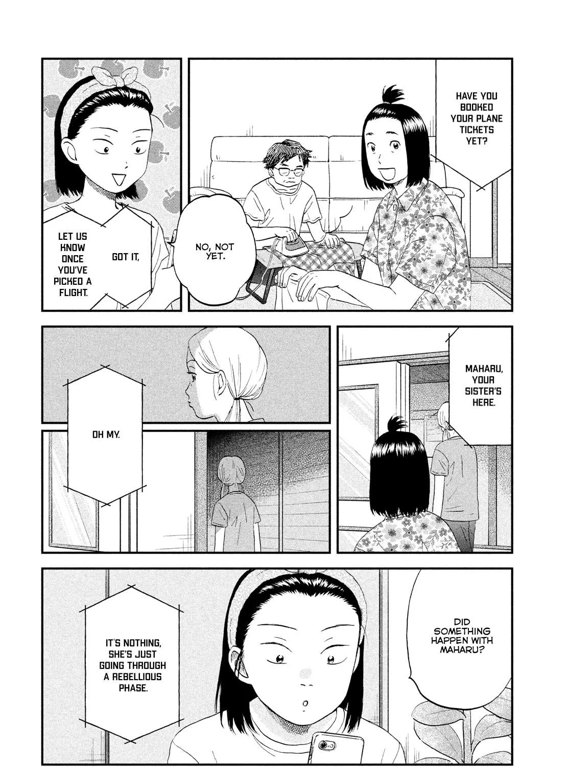 Read Skip to Loafer chapter 49 image 2 on Lezhin