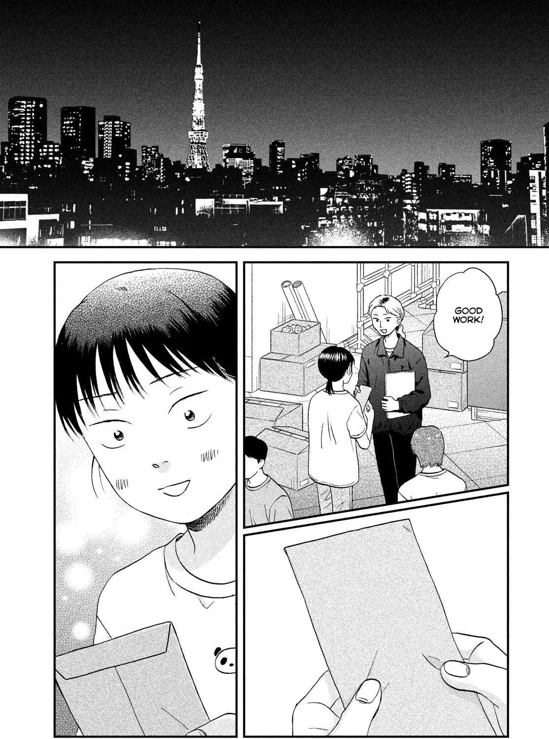 Read Skip to Loafer chapter 49 image 32 on Lezhin