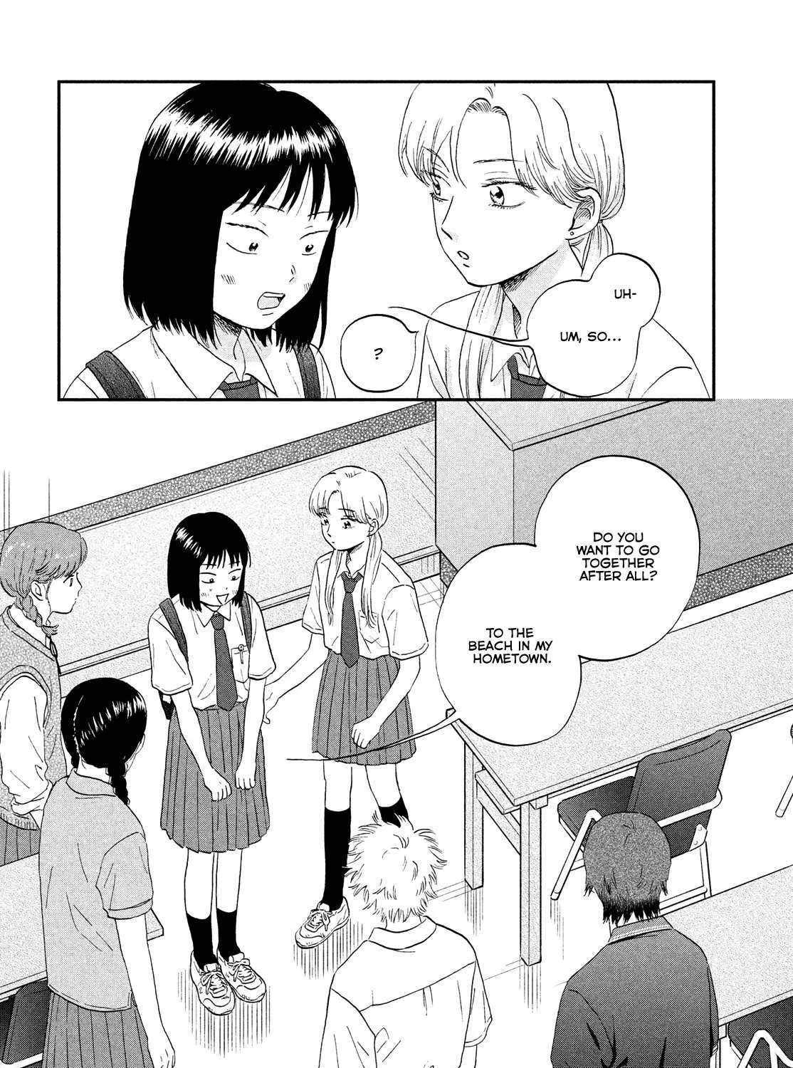 Read Skip to Loafer chapter 49 image 38 on Lezhin
