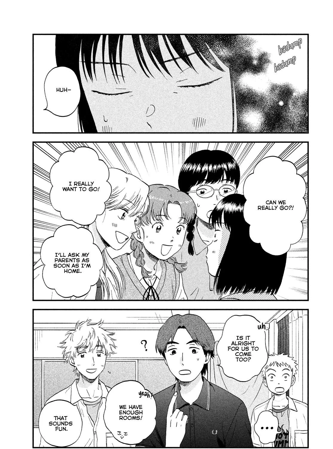 Read Skip to Loafer chapter 49 image 44 on Lezhin